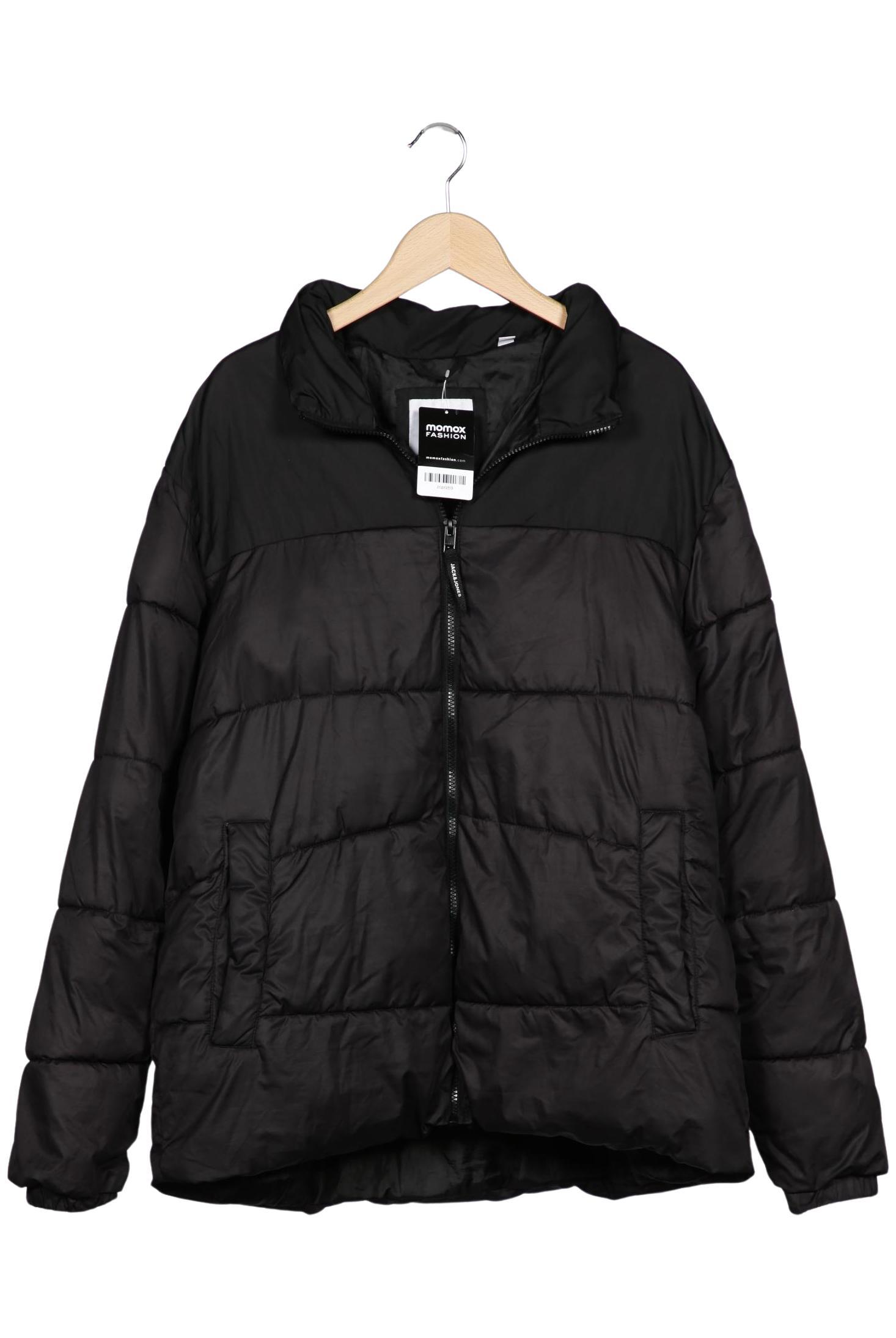 

Jack & Jones Herren Jacke, schwarz, Gr. 56