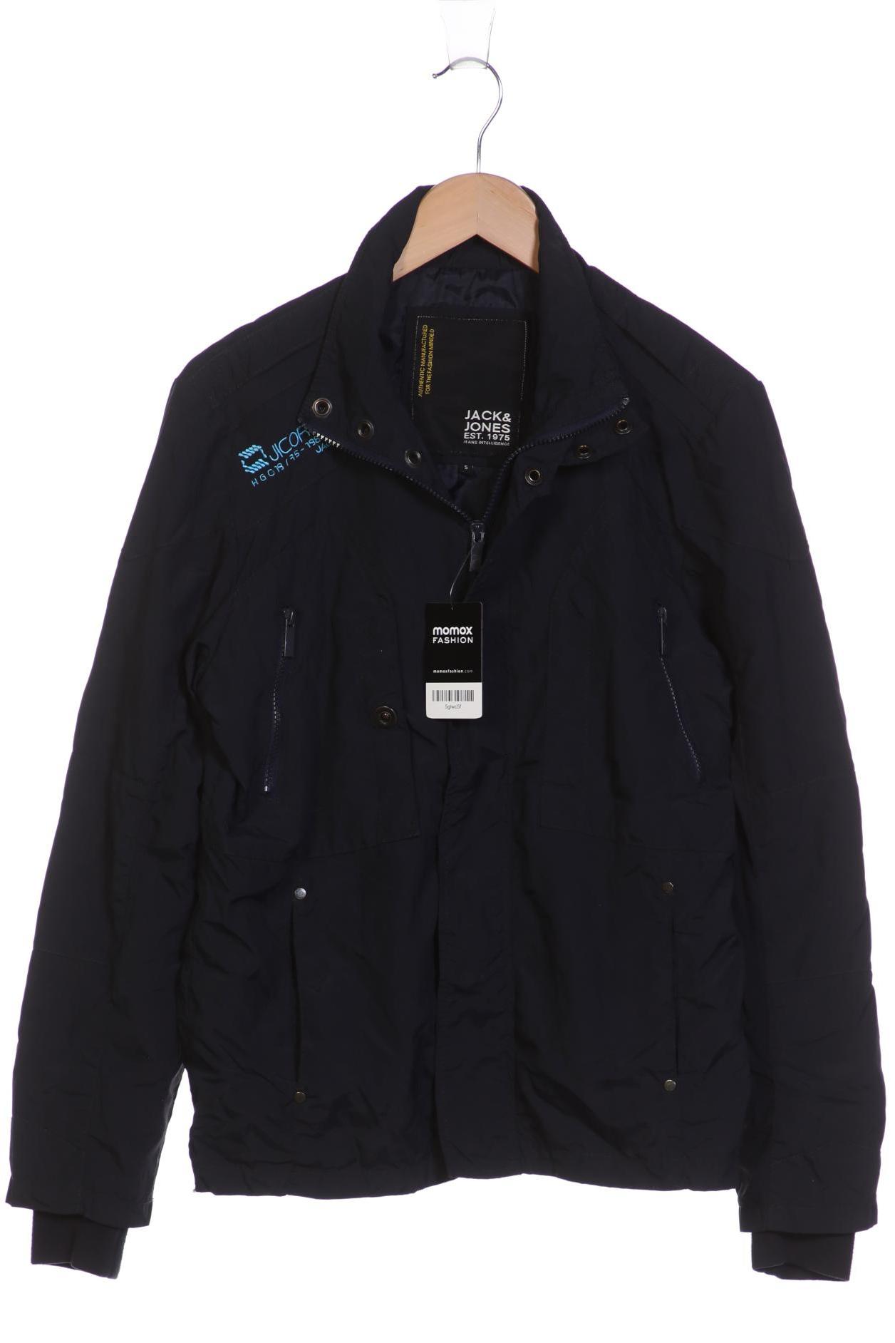 

Jack & Jones Herren Jacke, marineblau, Gr. 46