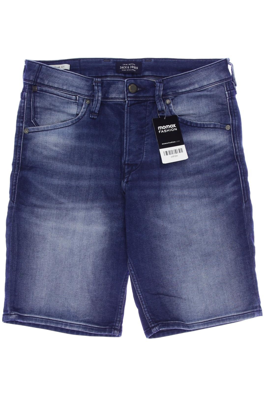 

Jack & Jones Herren Shorts, blau, Gr. 46
