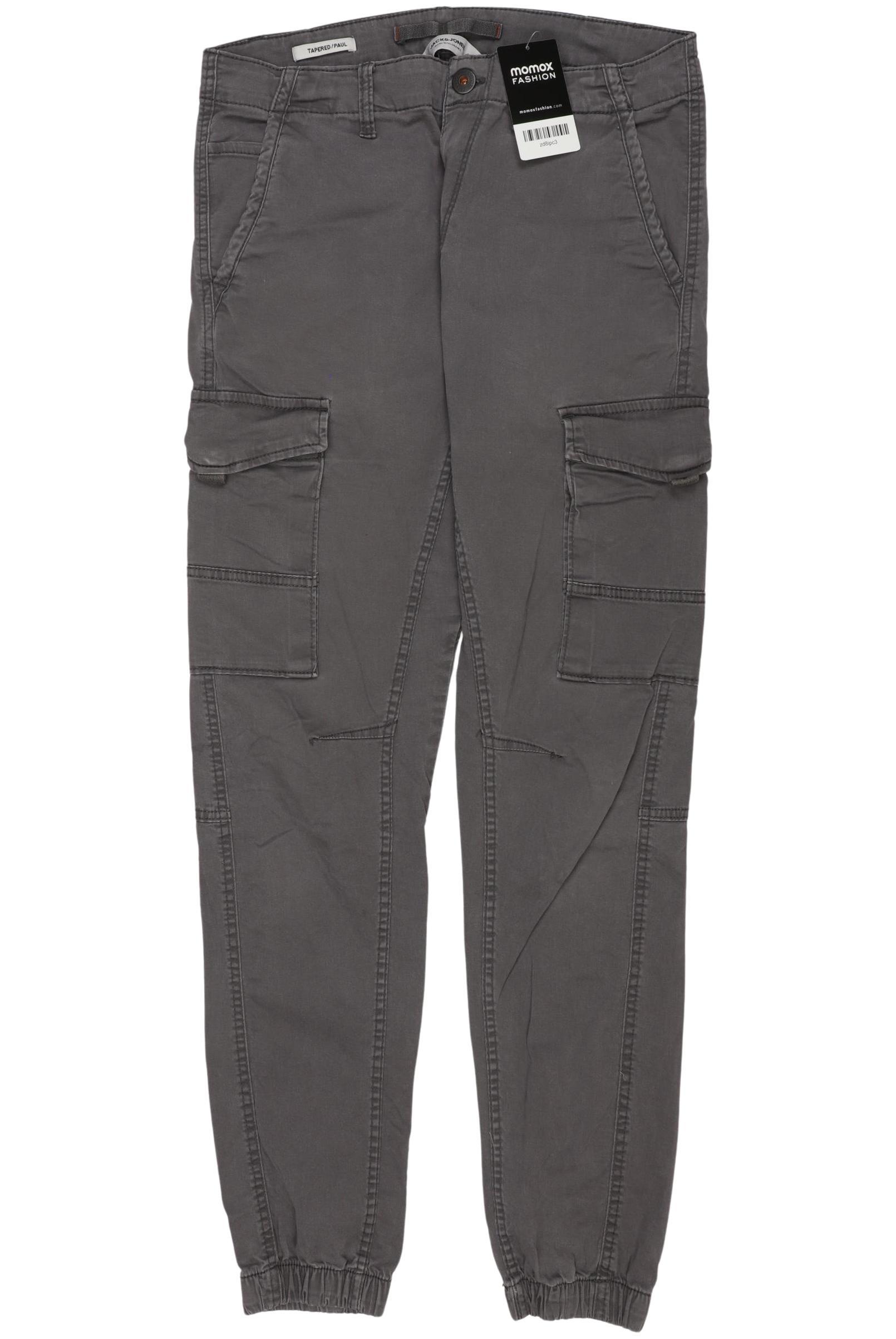 

Jack & Jones Herren Stoffhose, grau, Gr. 32