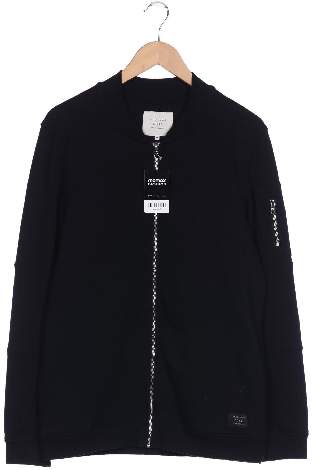 

Jack & Jones Herren Strickjacke, schwarz