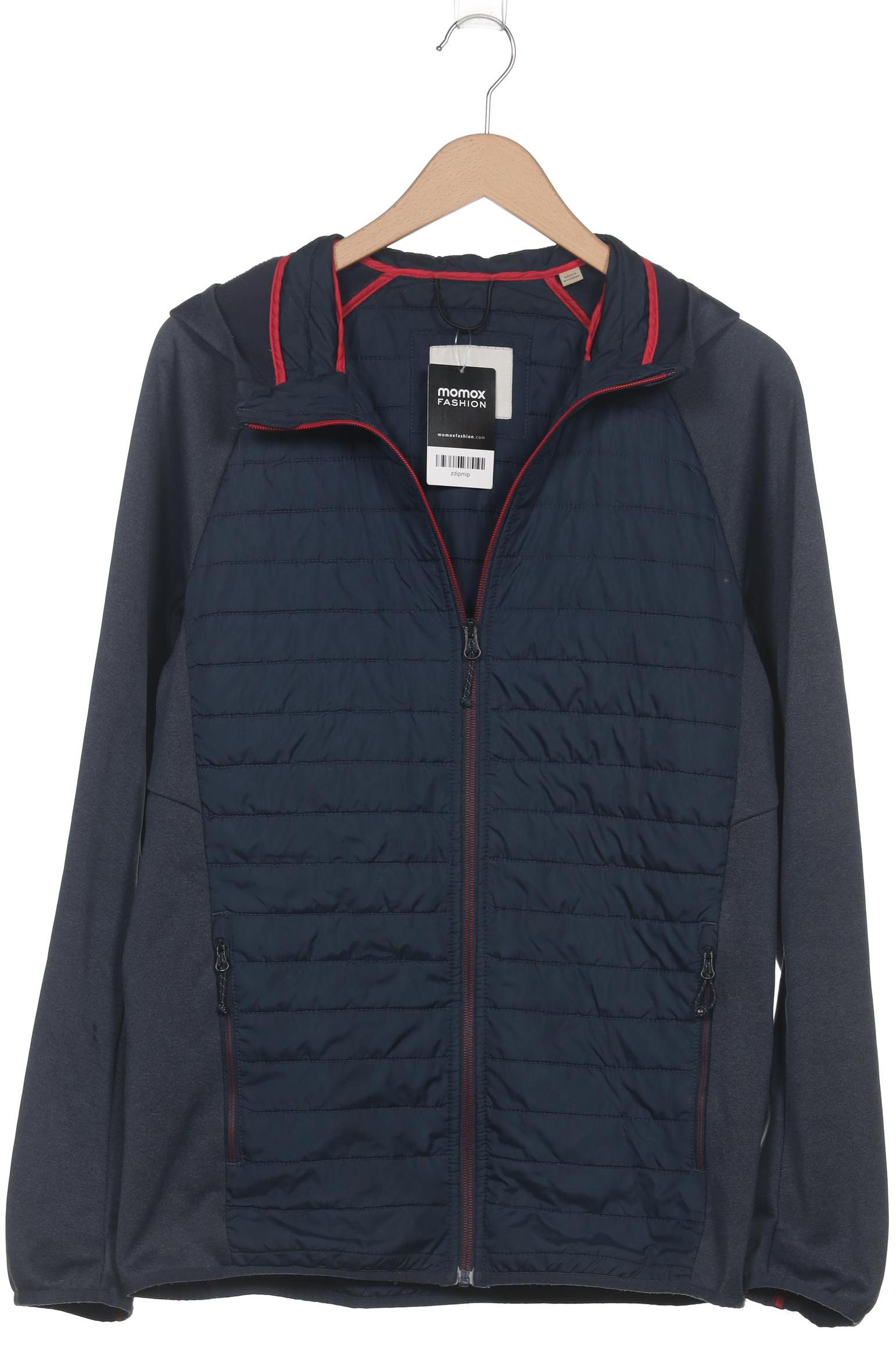 

Jack & Jones Herren Jacke, marineblau, Gr. 52