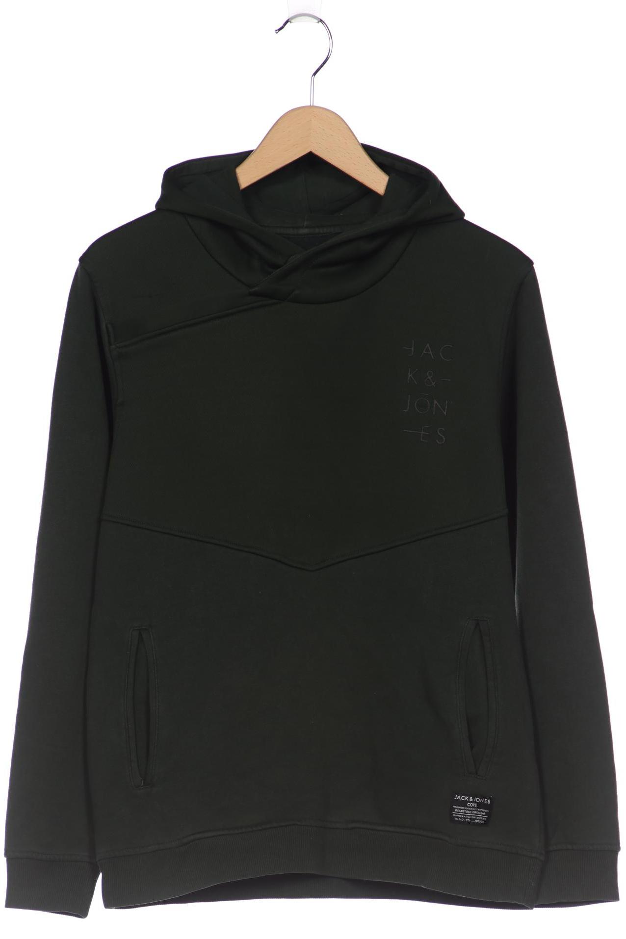 

JACK & JONES Herren Kapuzenpullover, grün
