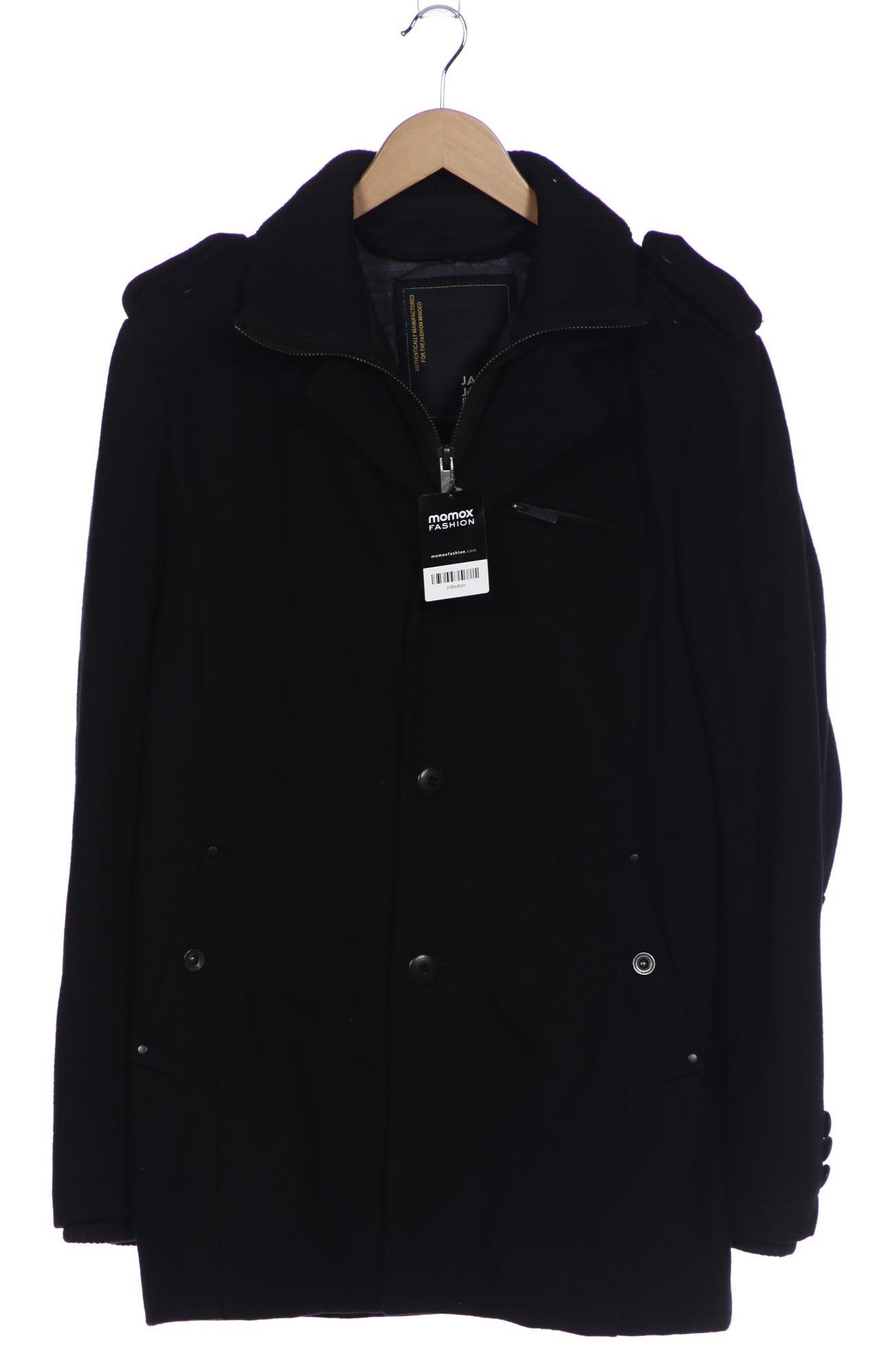 

Jack & Jones Herren Jacke, schwarz, Gr. 52