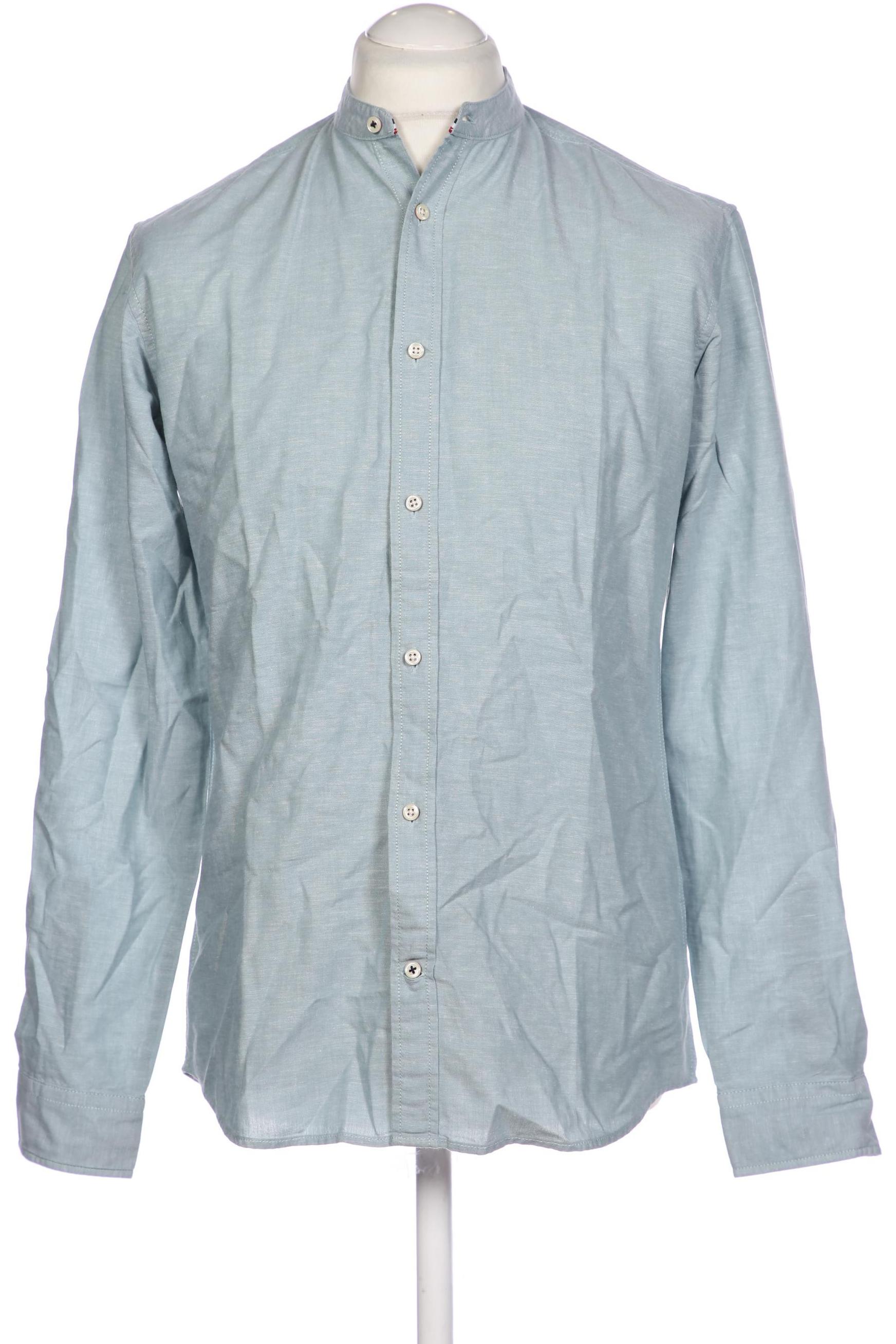 

Jack & Jones Herren Hemd, hellgrün, Gr. 46