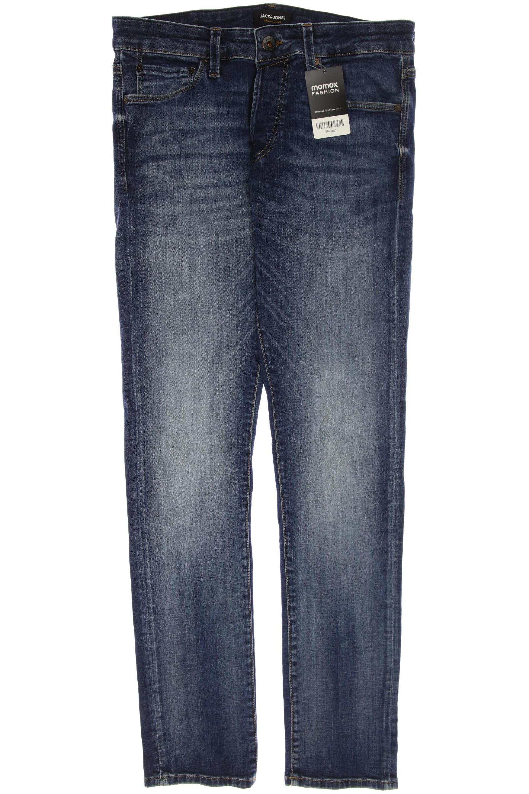 

Jack & Jones Herren Jeans, marineblau, Gr. 30