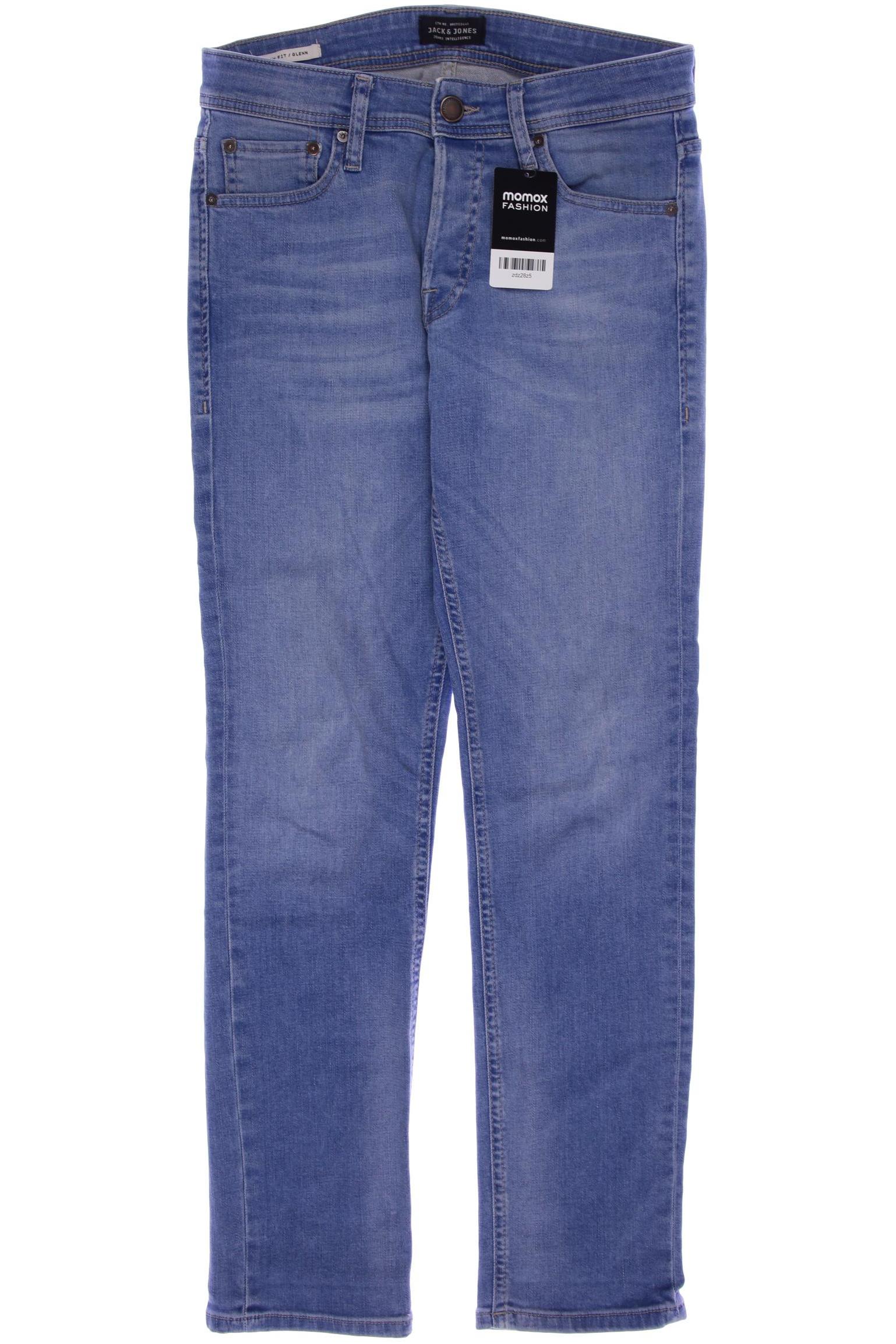 

JACK & JONES Herren Jeans, blau