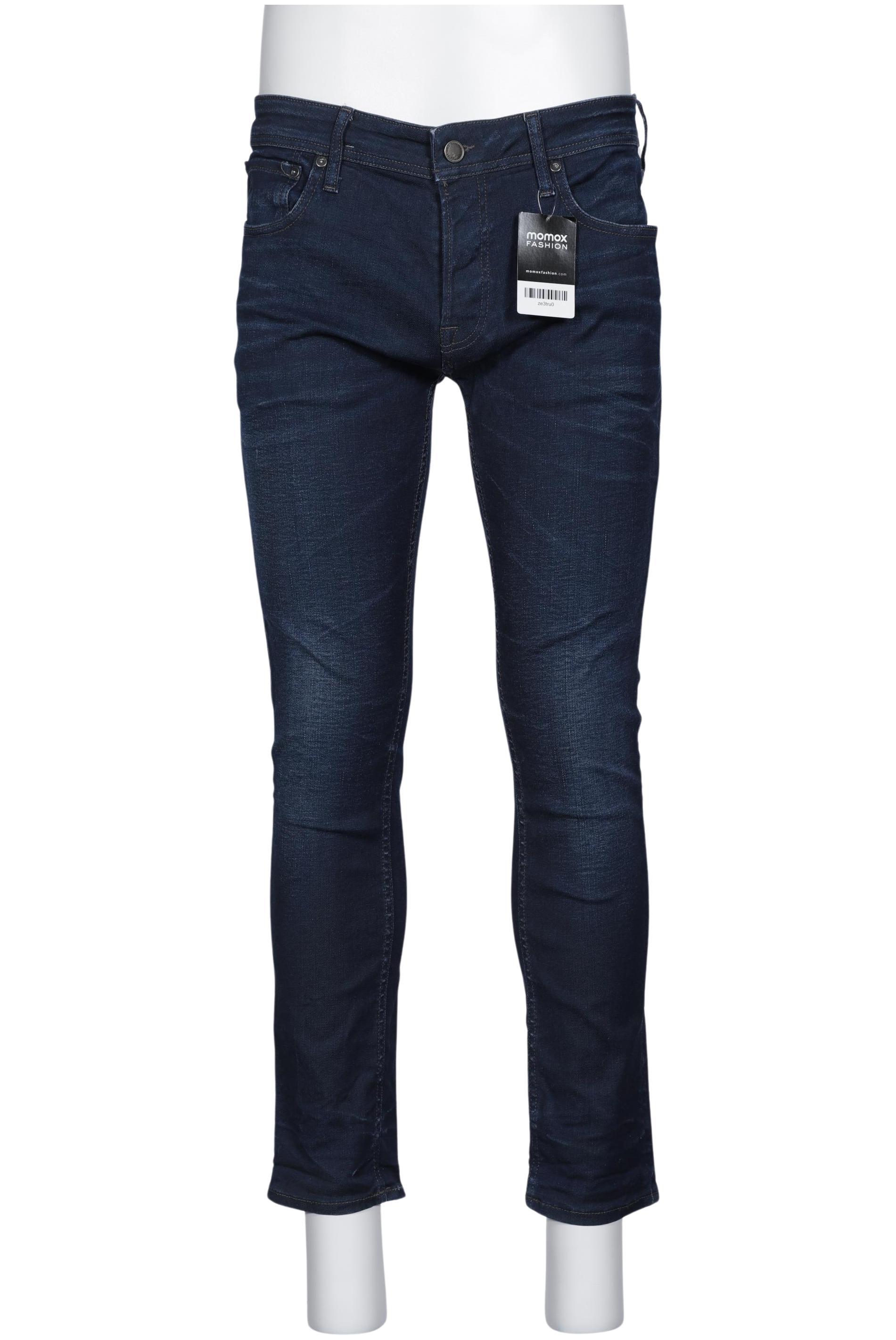 

Jack & Jones Herren Jeans, marineblau, Gr. 34