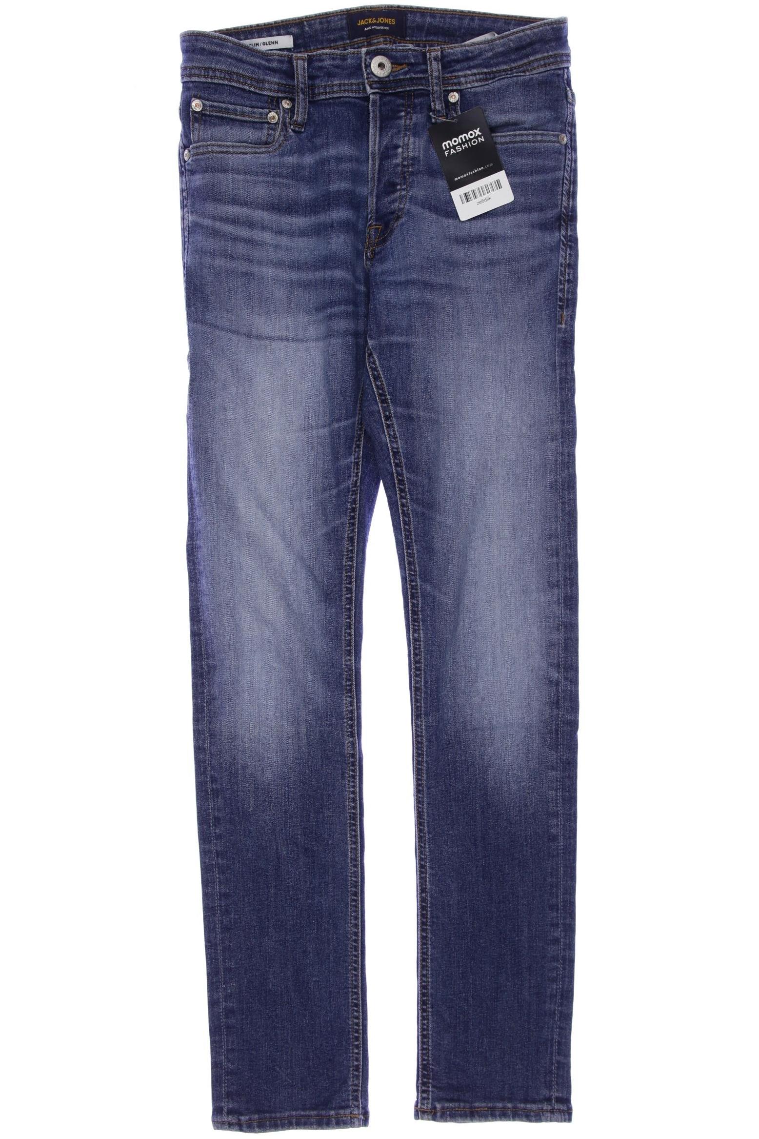 

Jack & Jones Herren Jeans, marineblau, Gr. 27