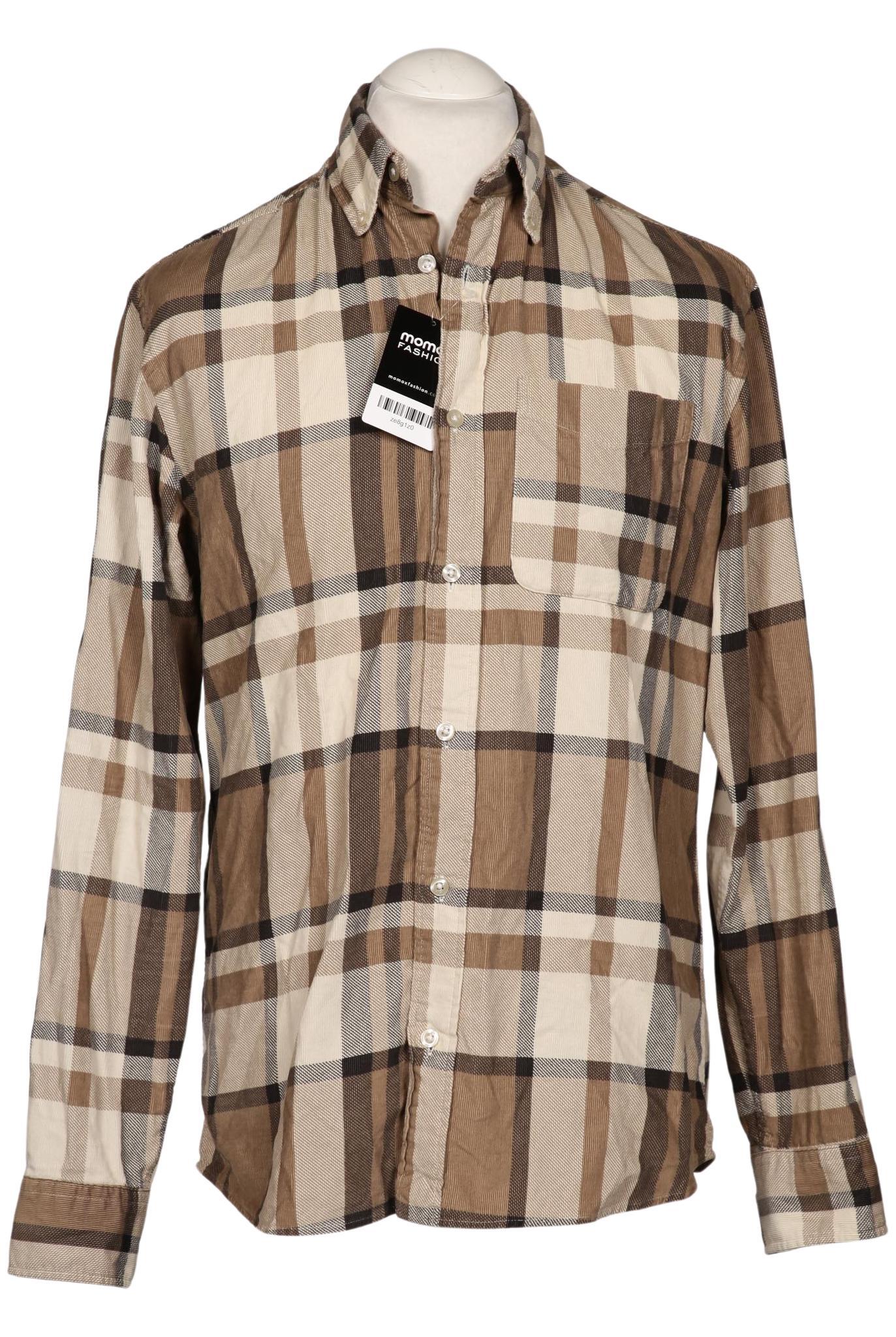 Thumbnail - Jack &amp; Jones Herren Hemd, mehrfarbig, Gr. 48