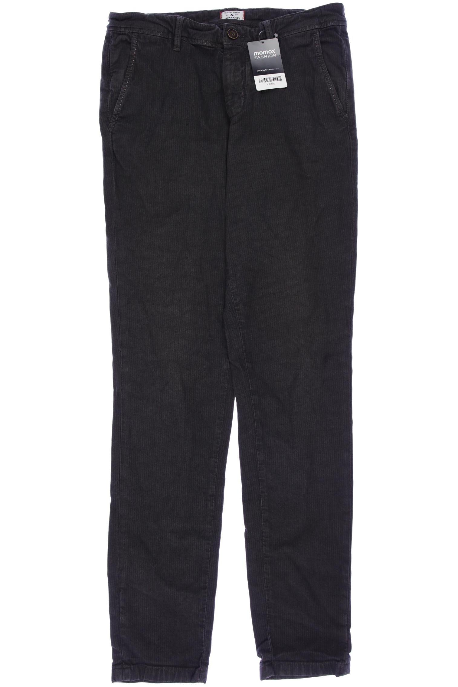 

Jack & Jones Herren Stoffhose, grau, Gr. 29