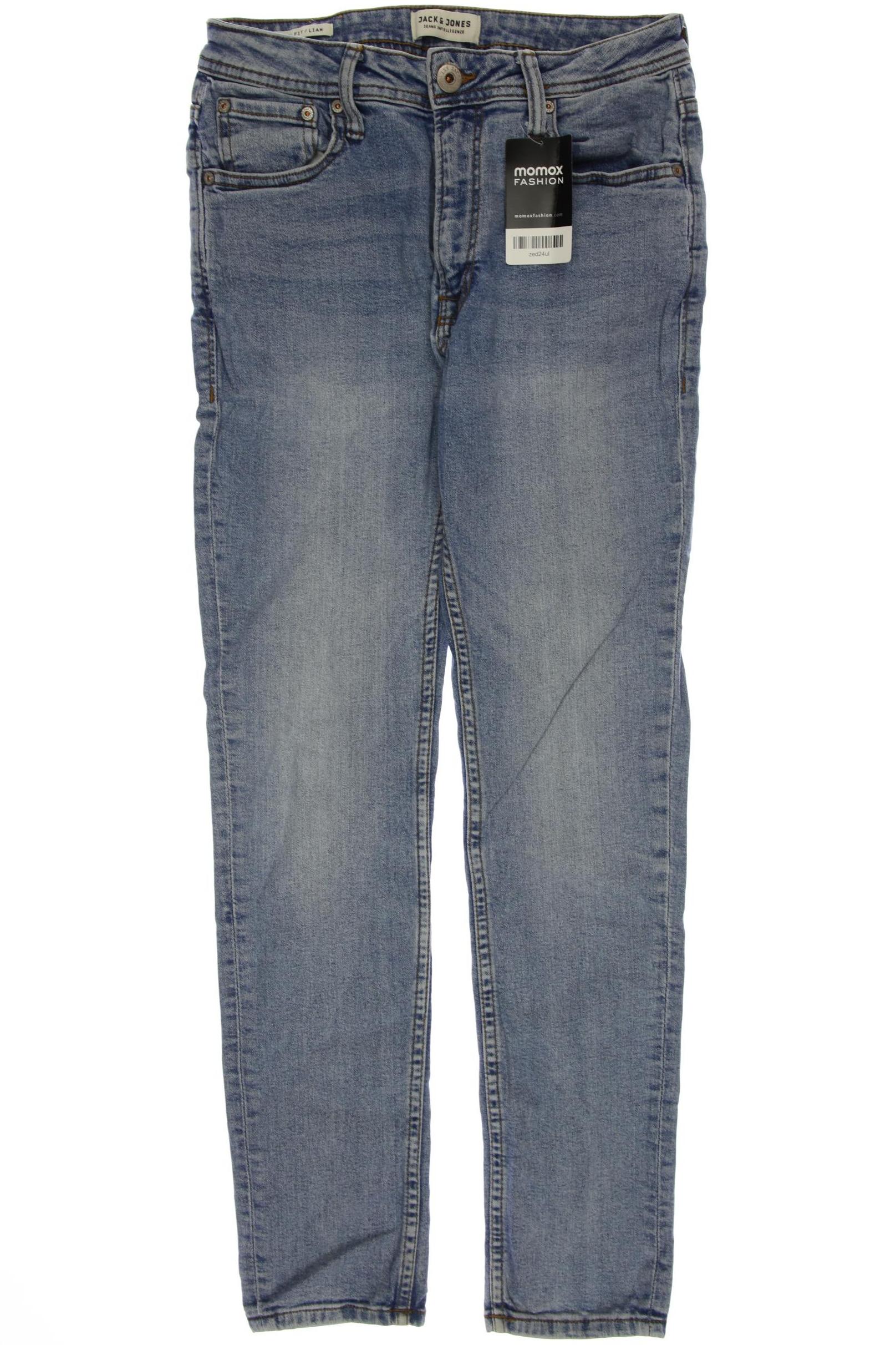 

Jack & Jones Herren Jeans, blau, Gr. 28