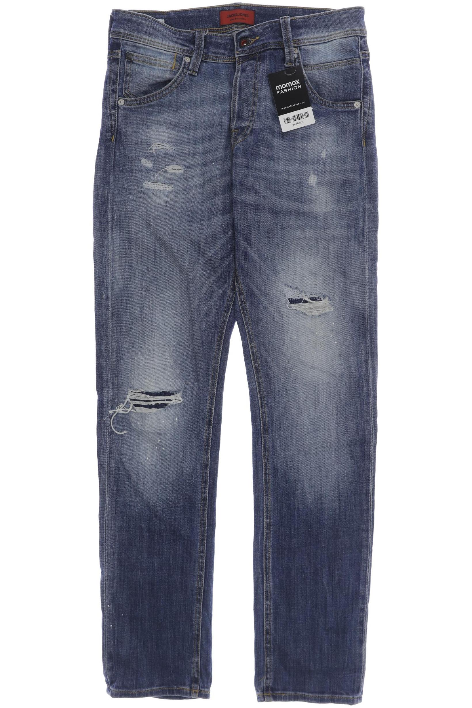 

JACK & JONES Herren Jeans, blau