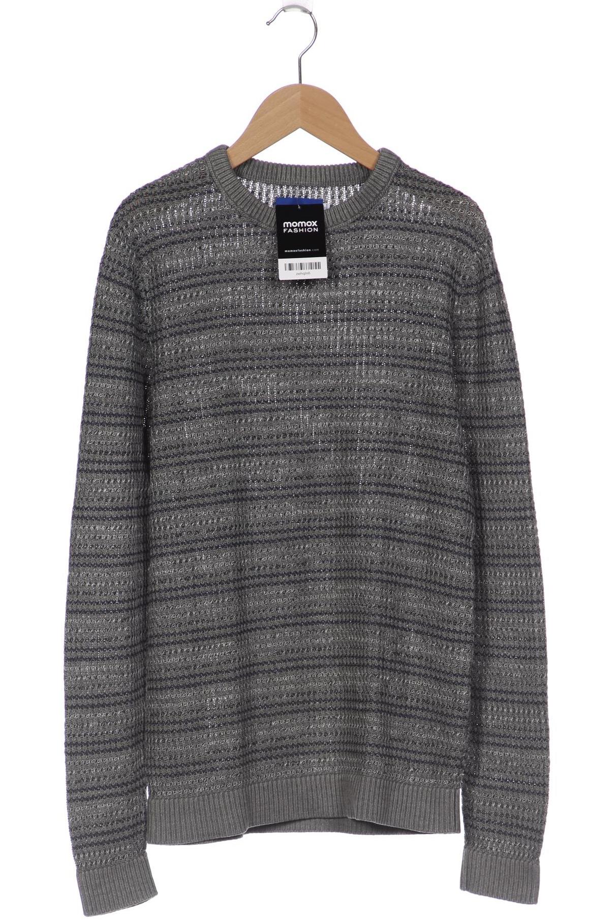 

JACK & JONES Herren Pullover, grau