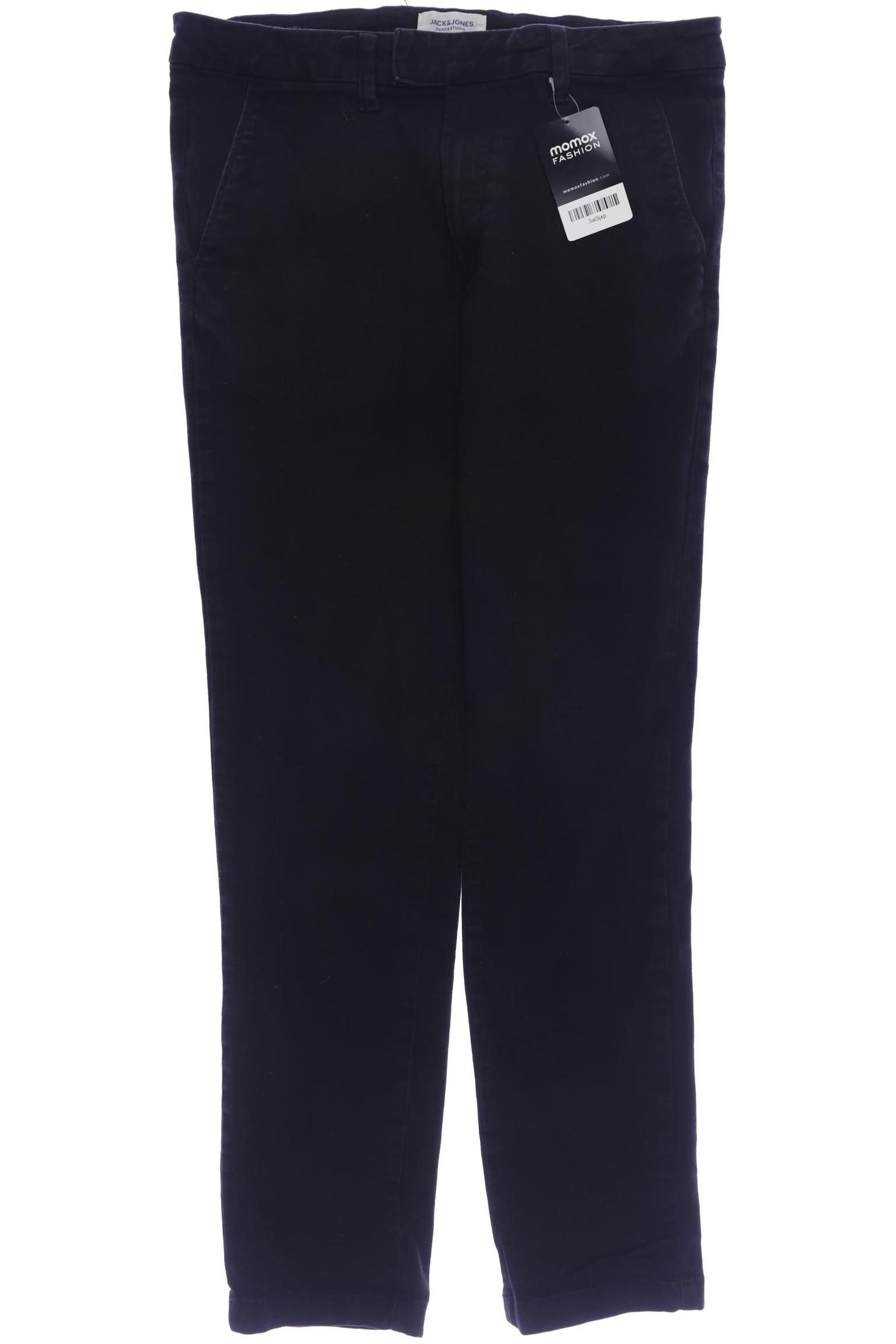 

Jack & Jones Herren Jeans, schwarz, Gr. 33