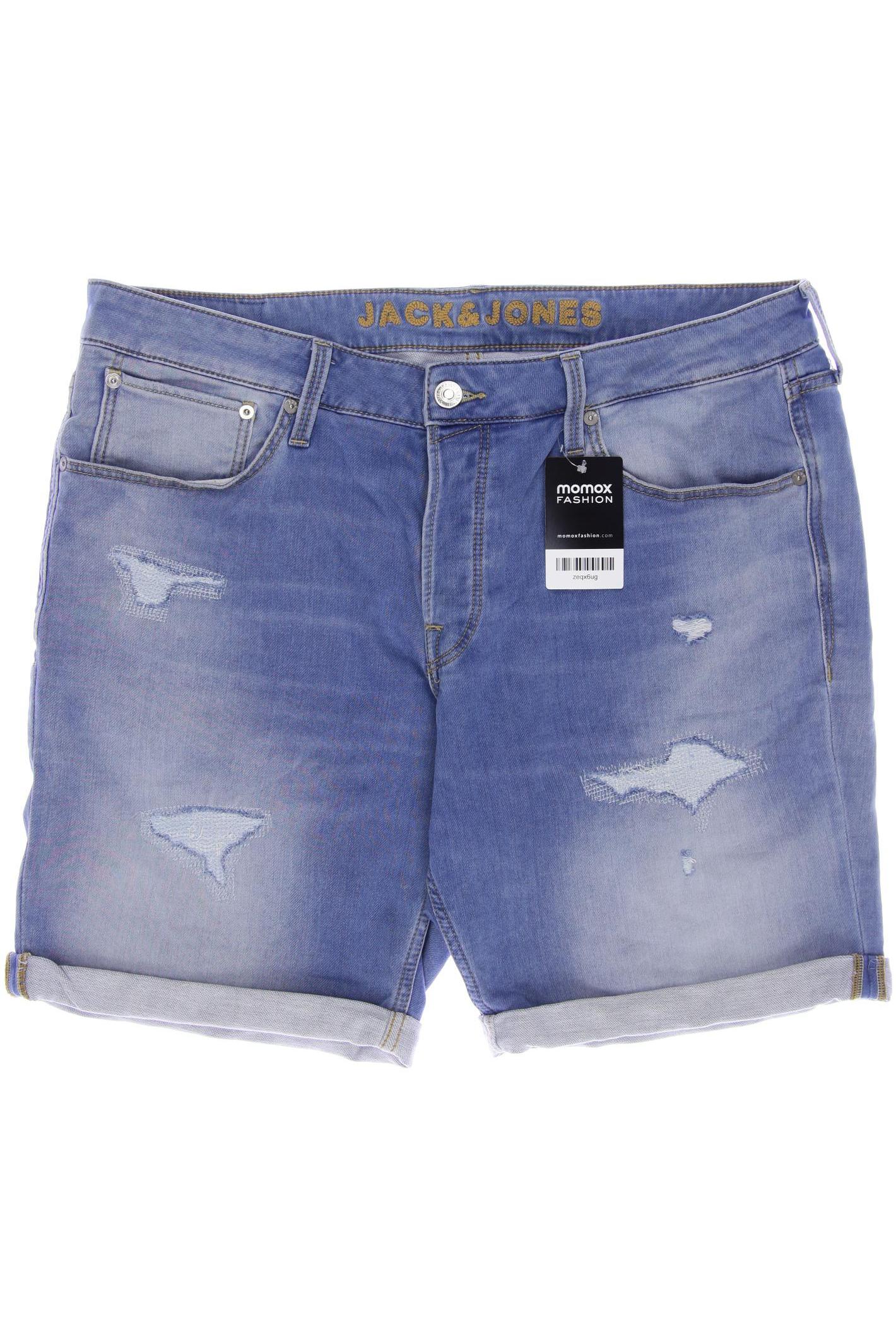 

Jack & Jones Herren Shorts, blau
