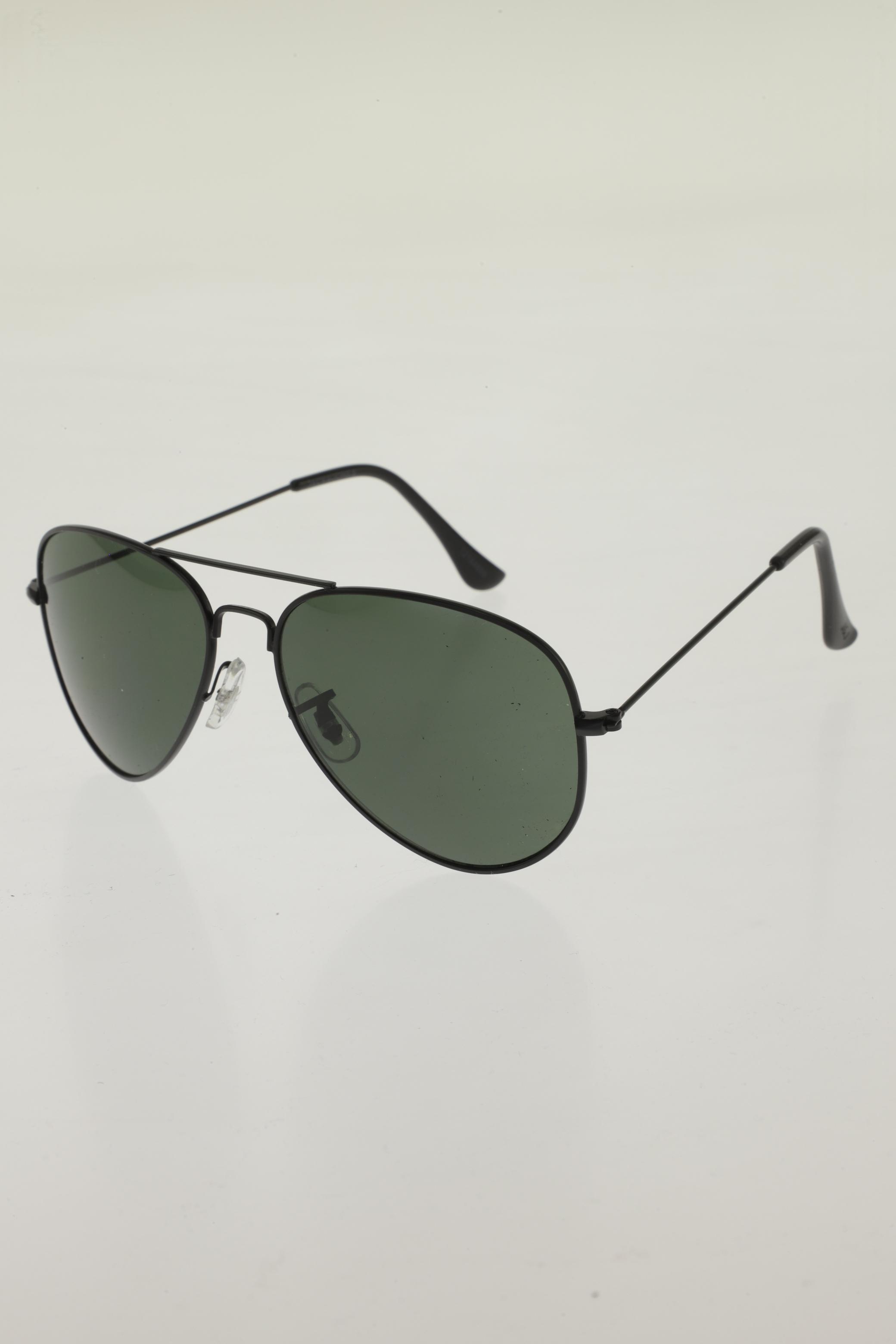 

Jack & Jones Herren Sonnenbrille, schwarz, Gr.