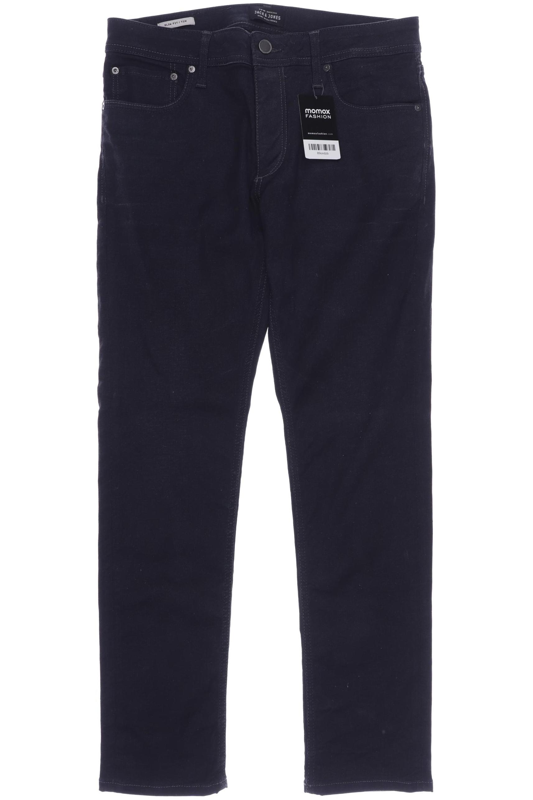 

JACK & JONES Herren Jeans, marineblau