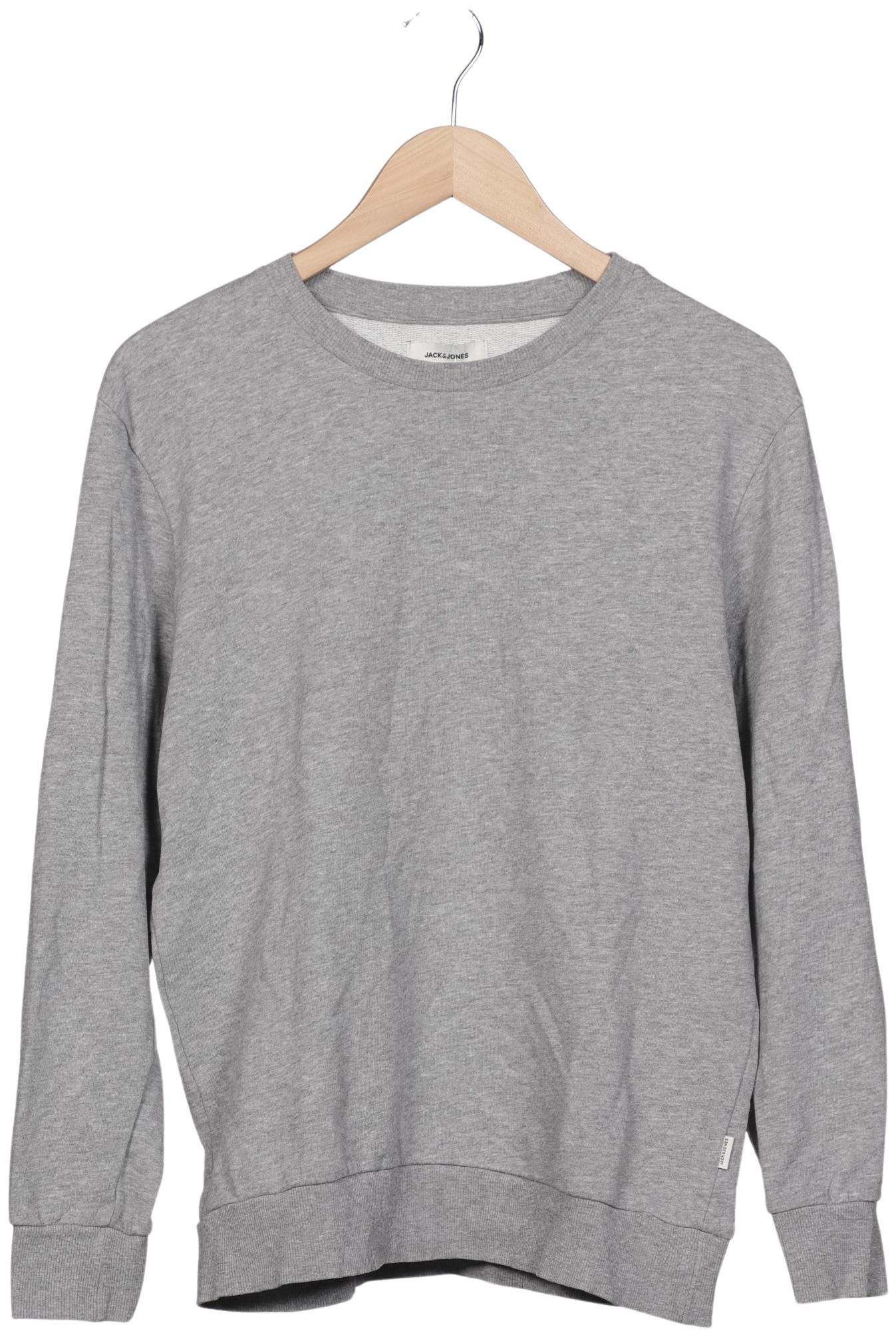 

Jack & Jones Herren Sweatshirt, grau, Gr. 52