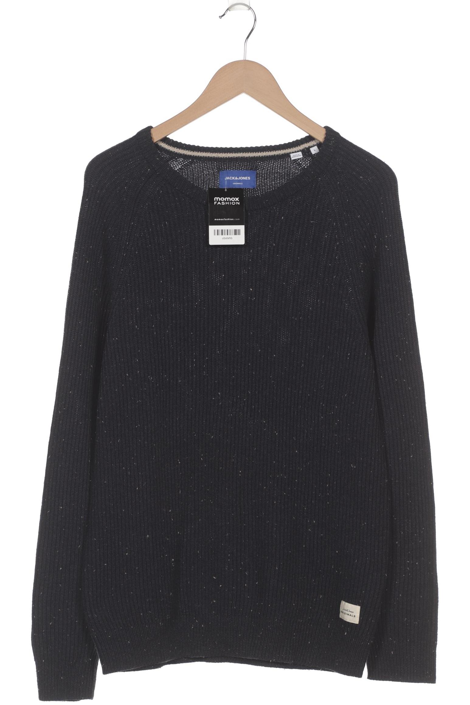 

Jack & Jones Herren Pullover, marineblau, Gr. 52