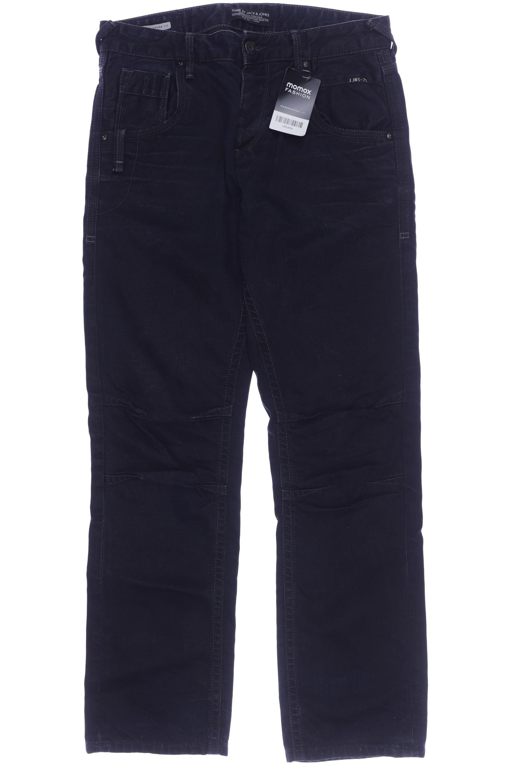 

Jack & Jones Herren Jeans, marineblau, Gr. 31