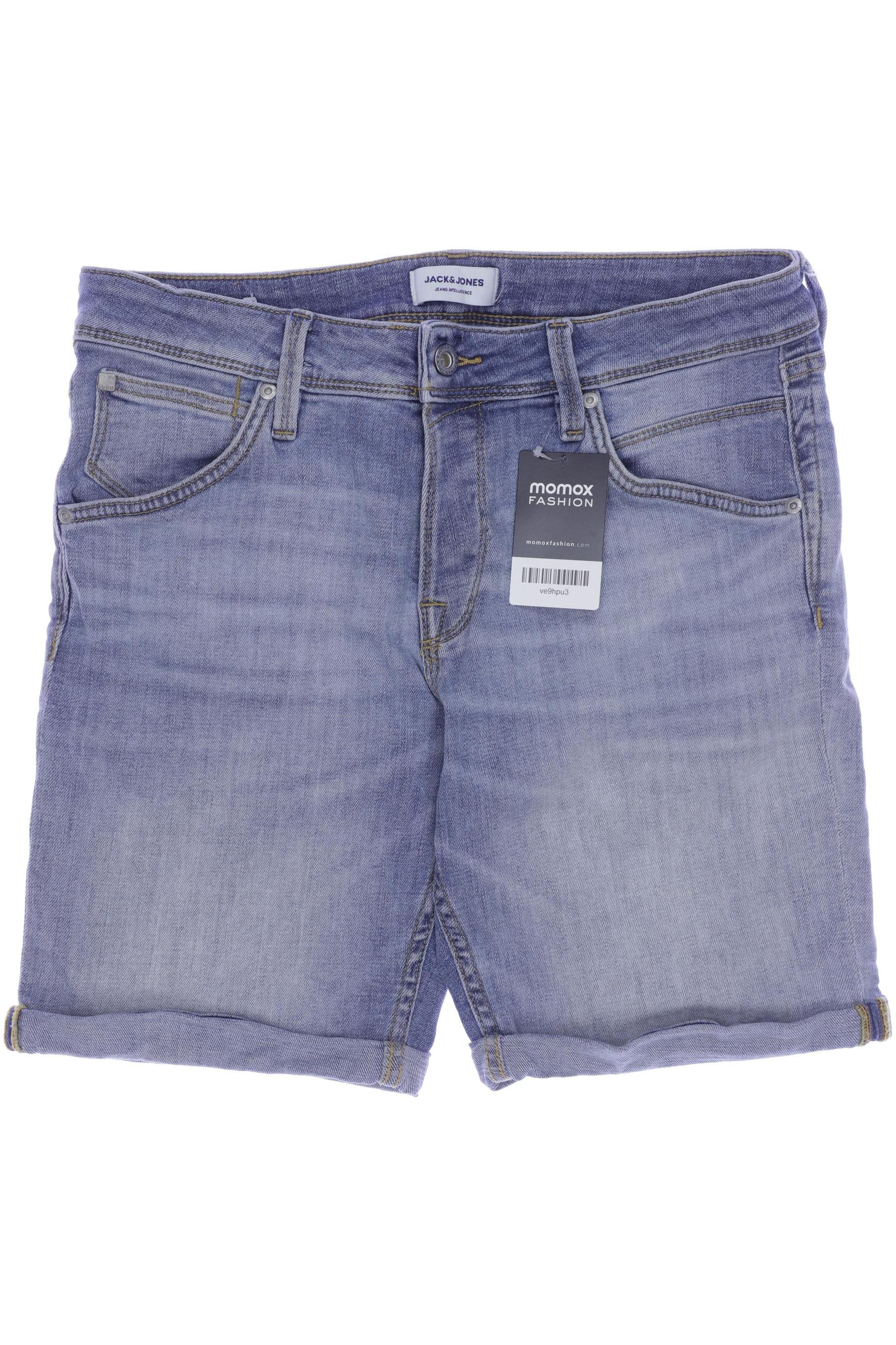 

Jack & Jones Herren Shorts, hellblau, Gr. 48