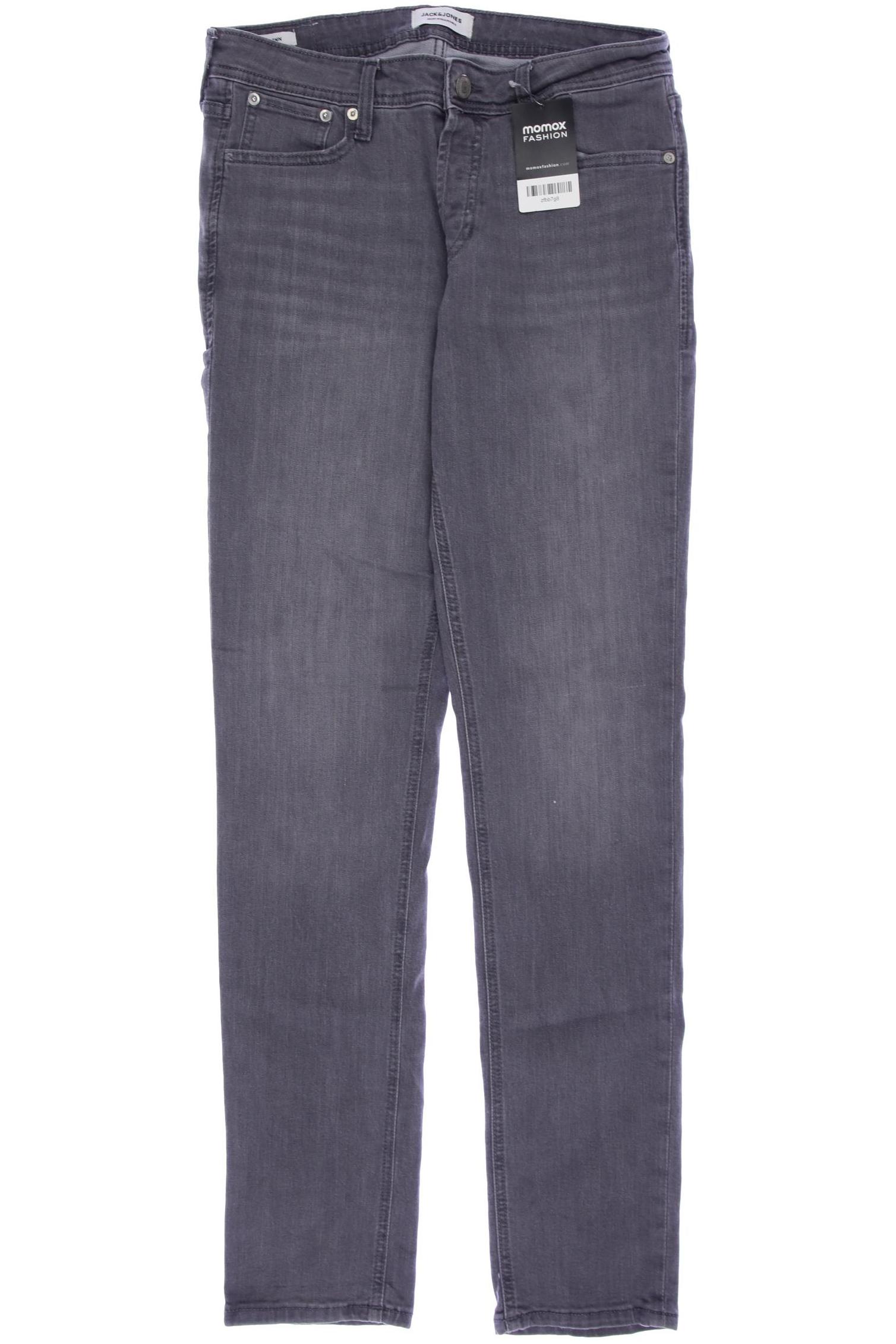 

JACK & JONES Herren Jeans, grau