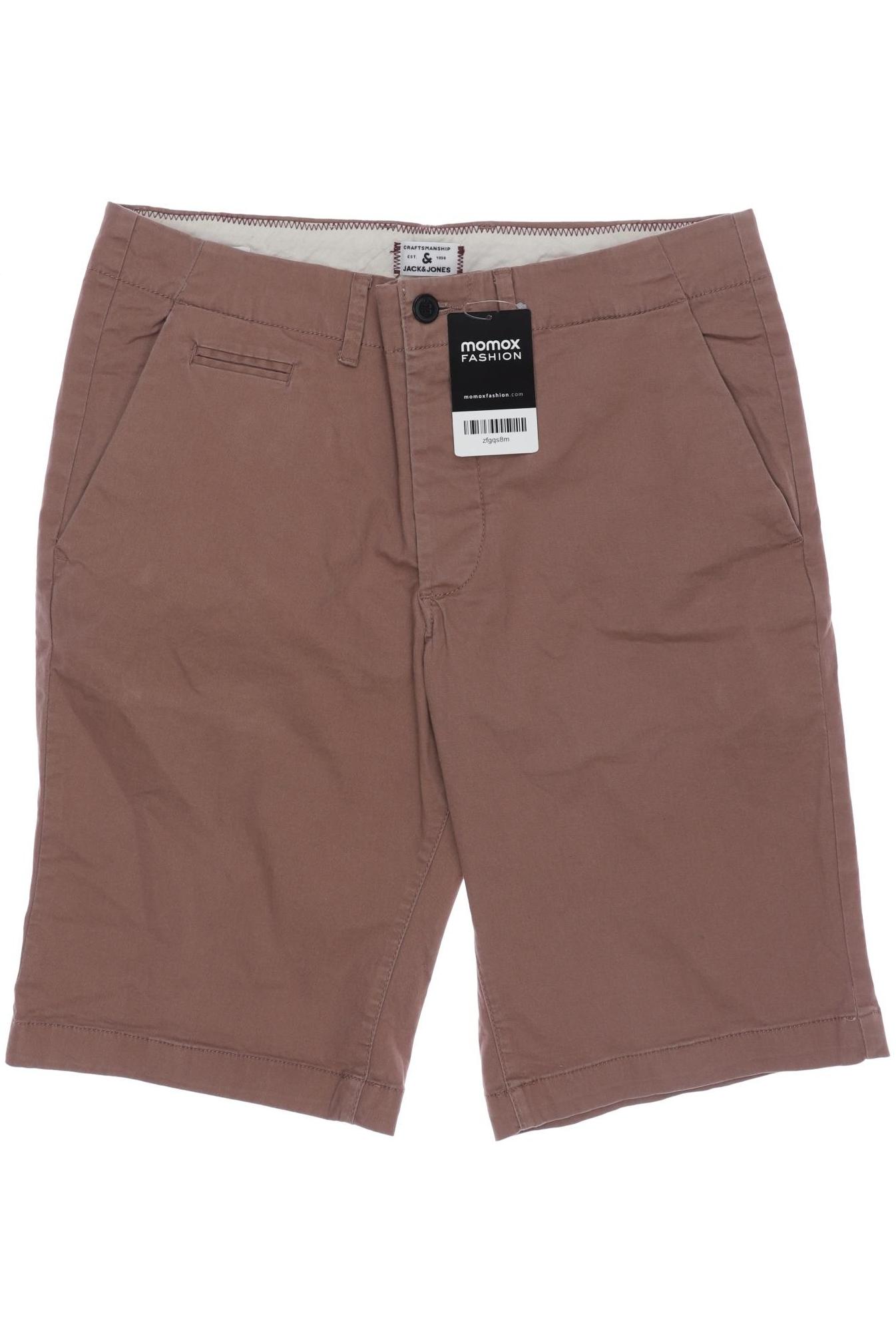 

Jack & Jones Herren Shorts, braun, Gr. 48