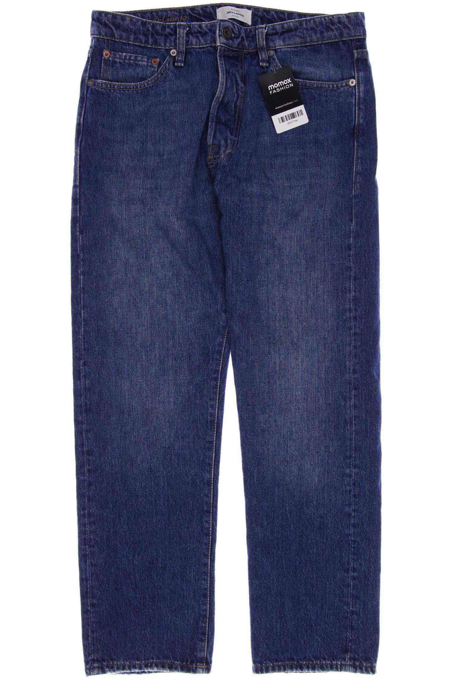 

JACK & JONES Herren Jeans, blau
