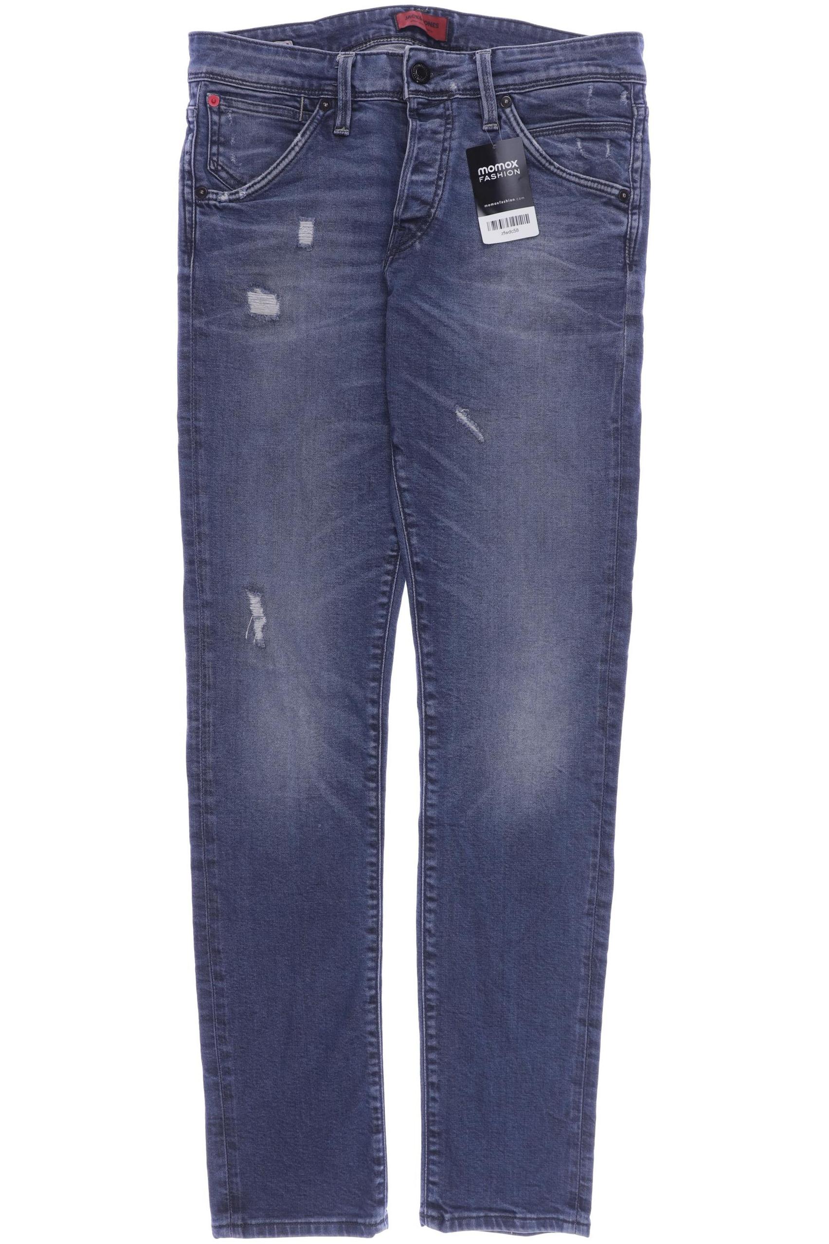 

JACK & JONES Herren Jeans, blau