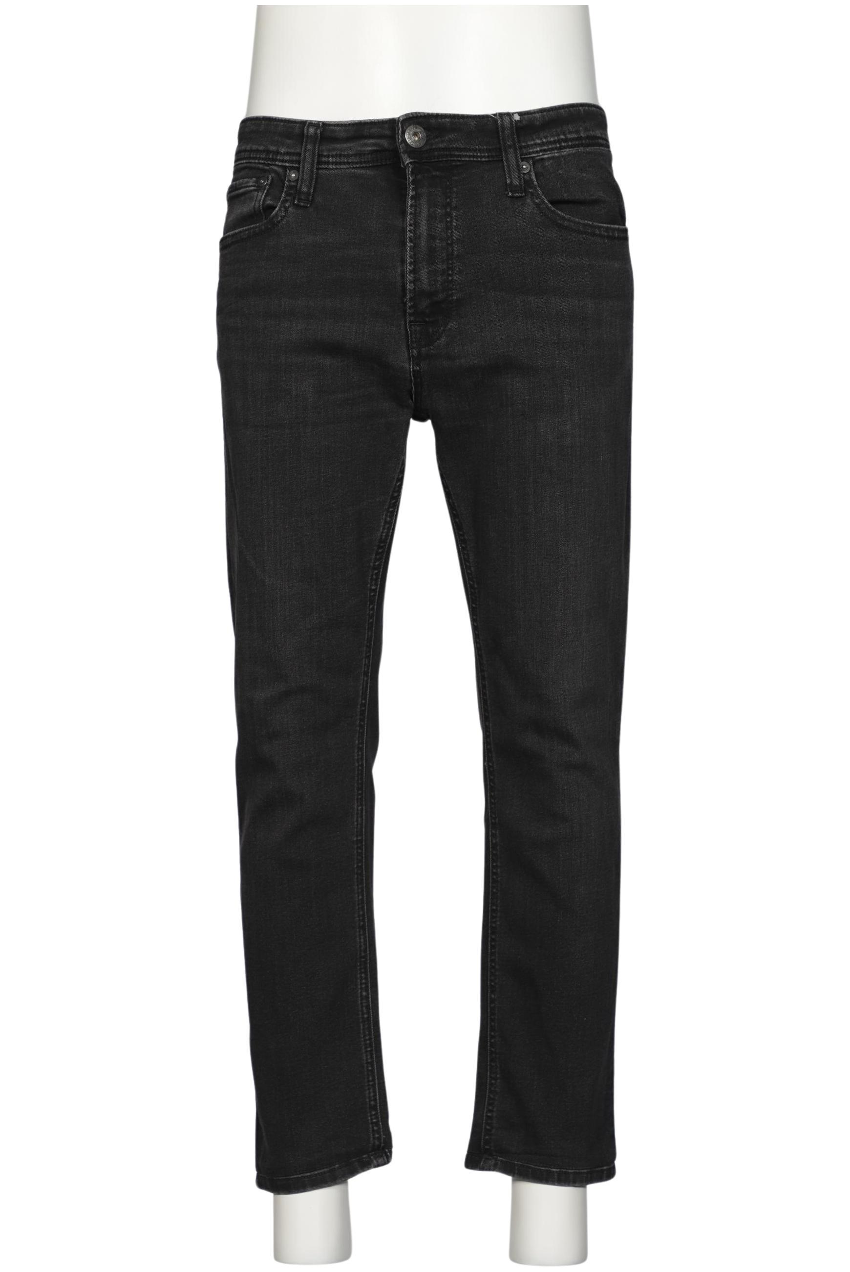 

Jack & Jones Herren Jeans, schwarz, Gr. 30