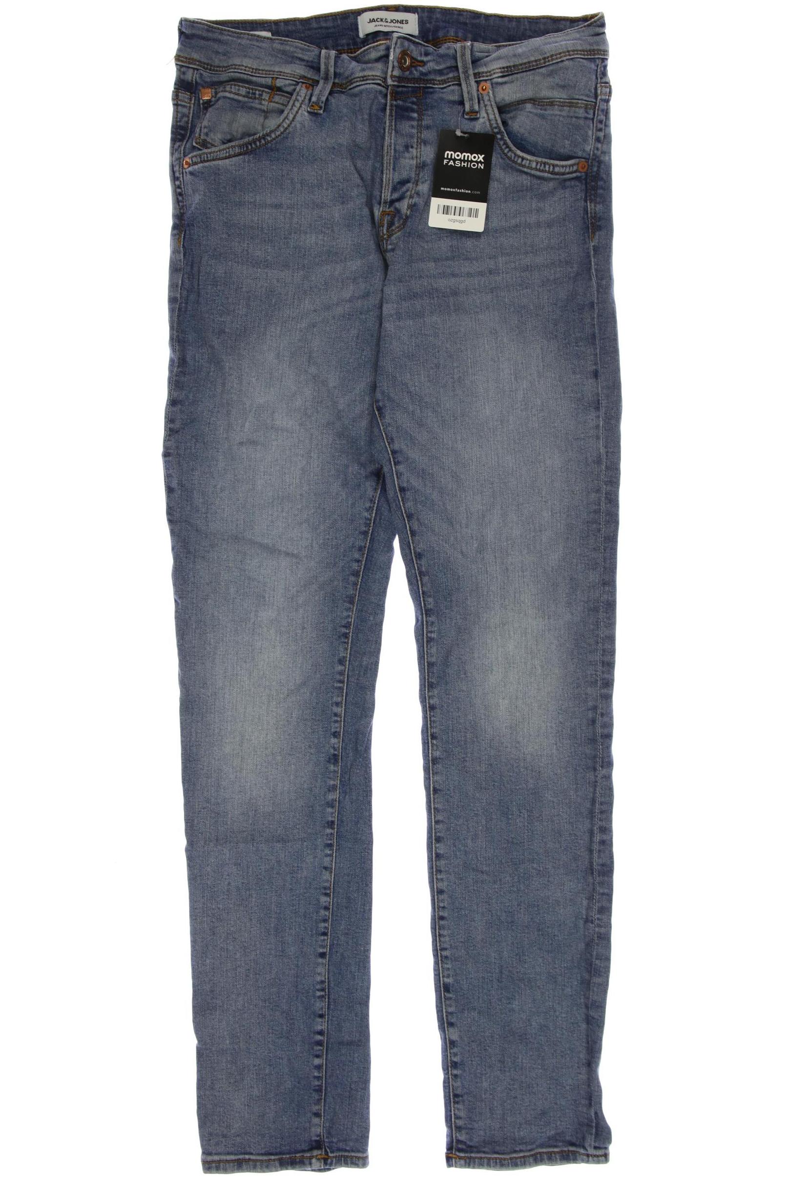 

JACK & JONES Herren Jeans, blau