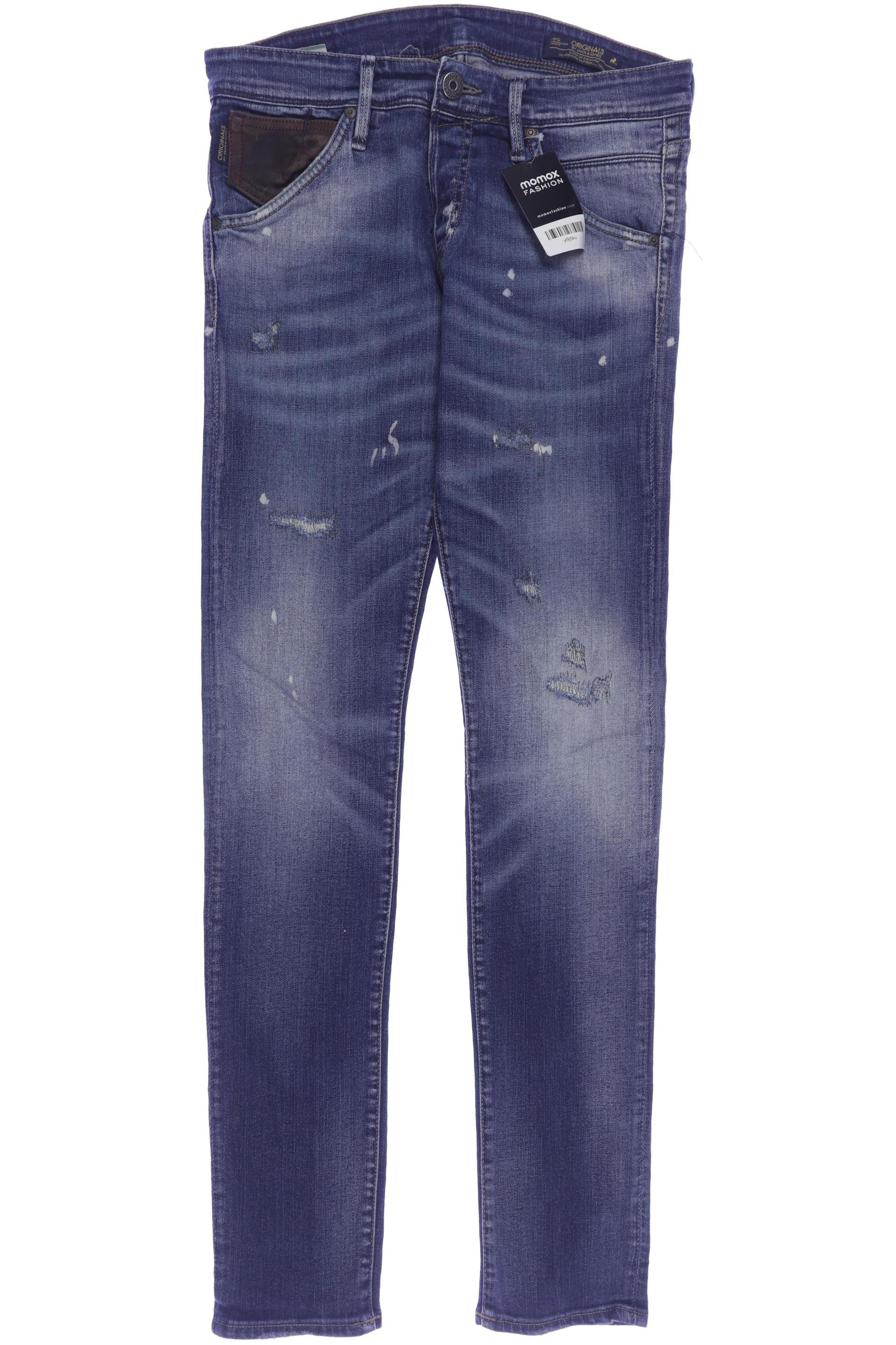 

Jack & Jones Herren Jeans, marineblau, Gr. 31