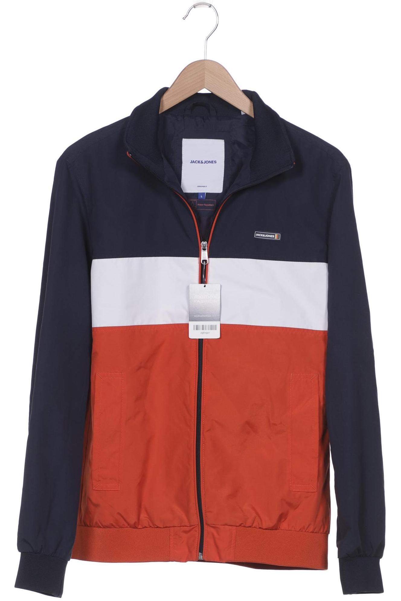 

JACK & JONES Herren Jacke, orange