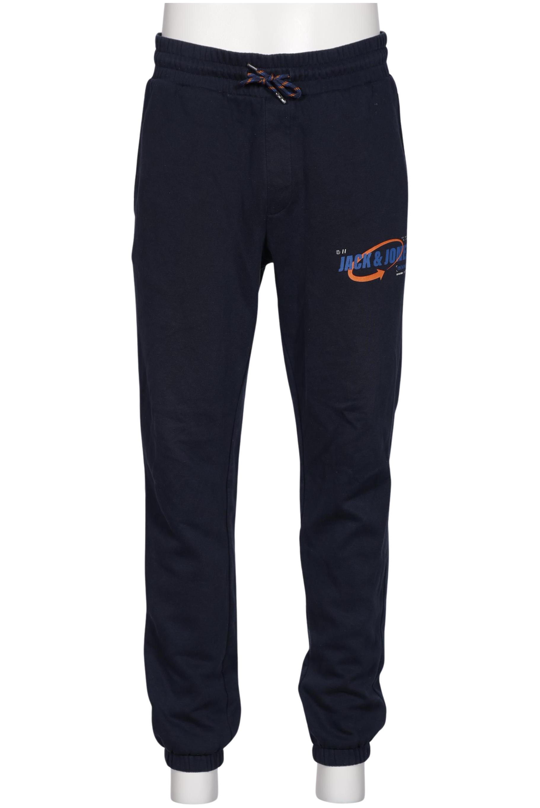 

Jack & Jones Herren Stoffhose, marineblau, Gr. 0