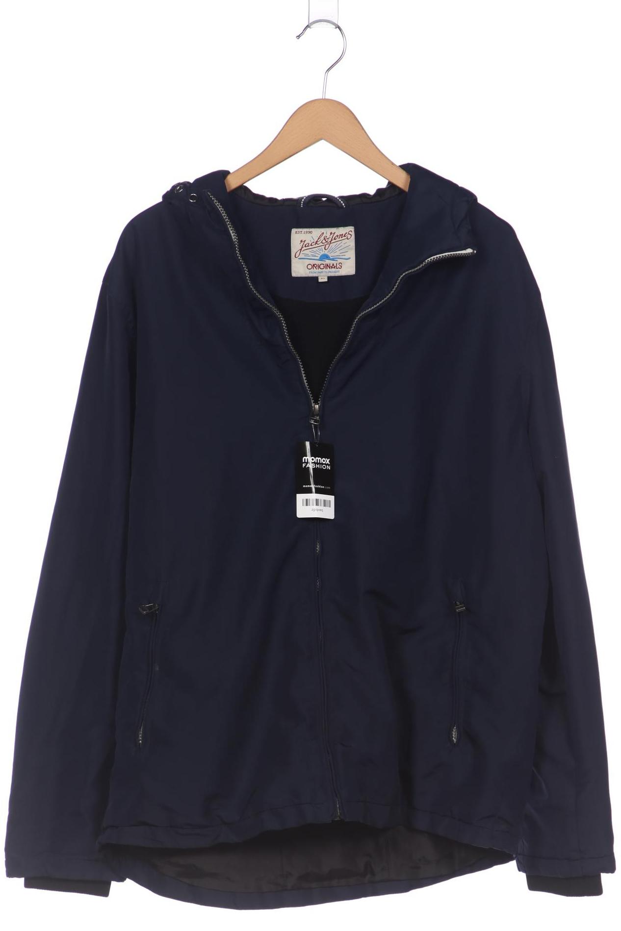 

Jack & Jones Herren Jacke, marineblau, Gr. 54
