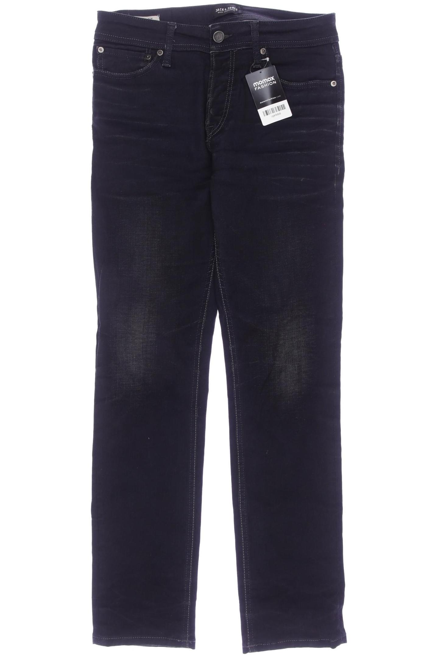 

Jack & Jones Herren Jeans, schwarz, Gr. 30