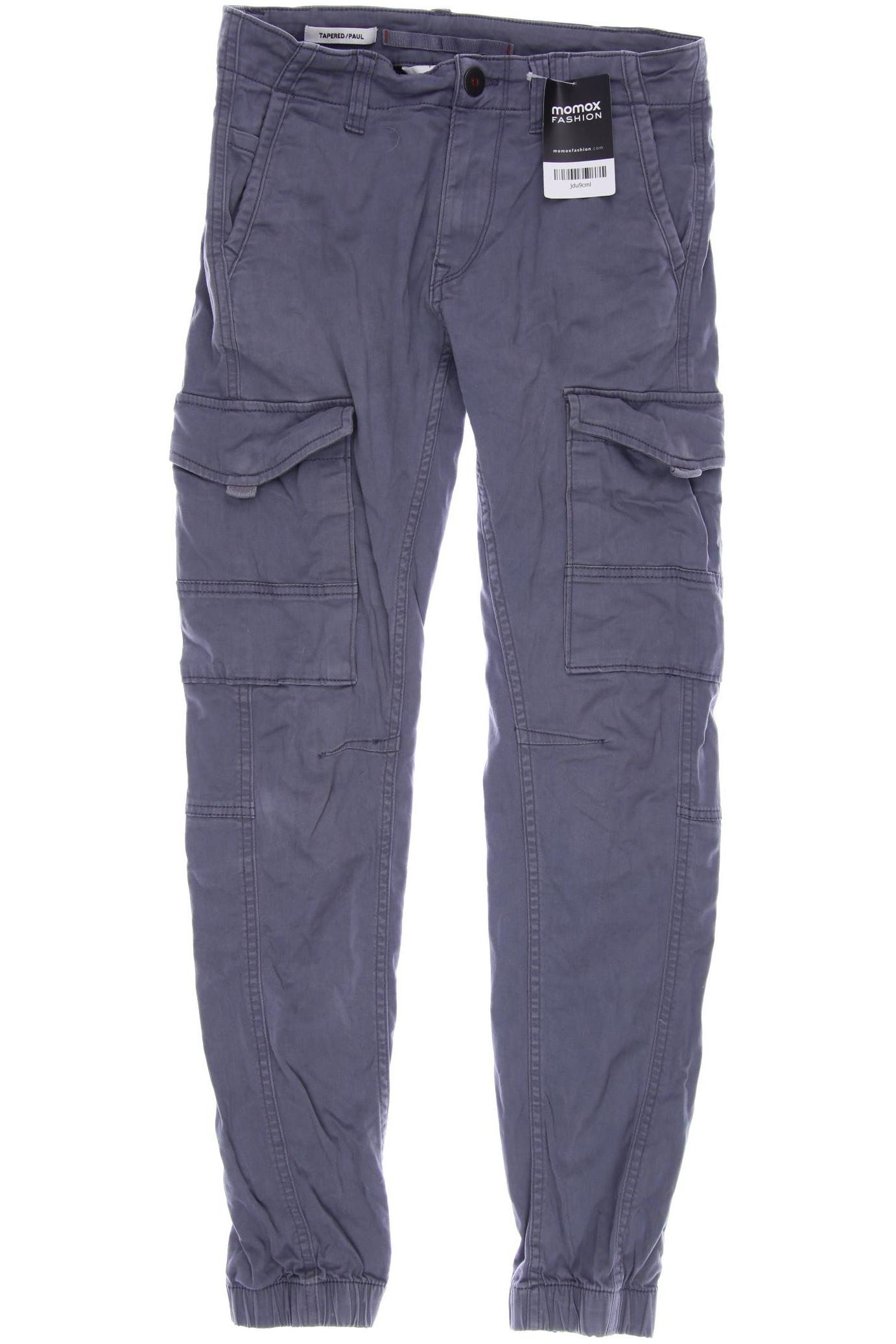 

Jack & Jones Herren Stoffhose, grau, Gr. 42