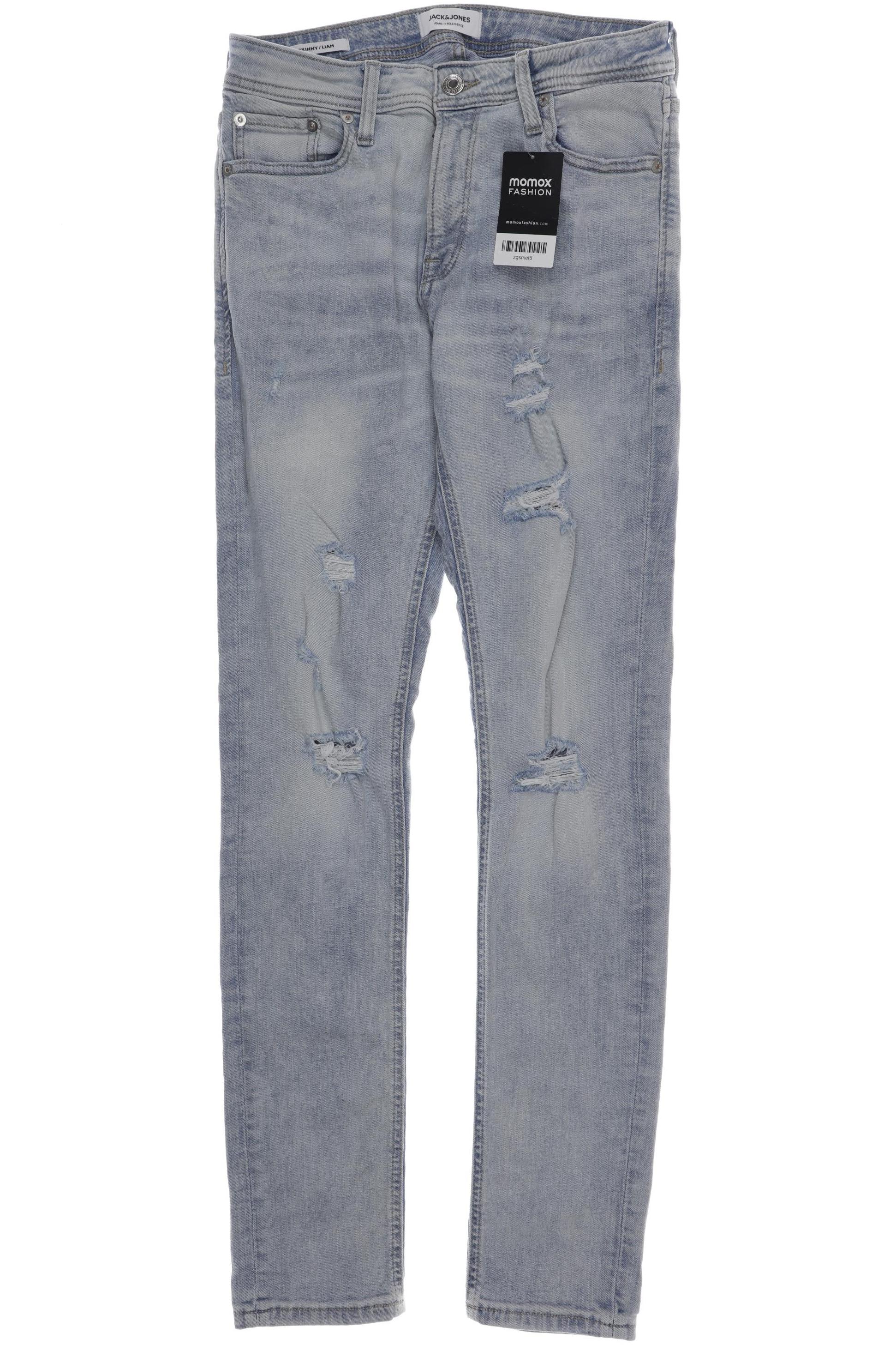 

JACK & JONES Herren Jeans, hellblau