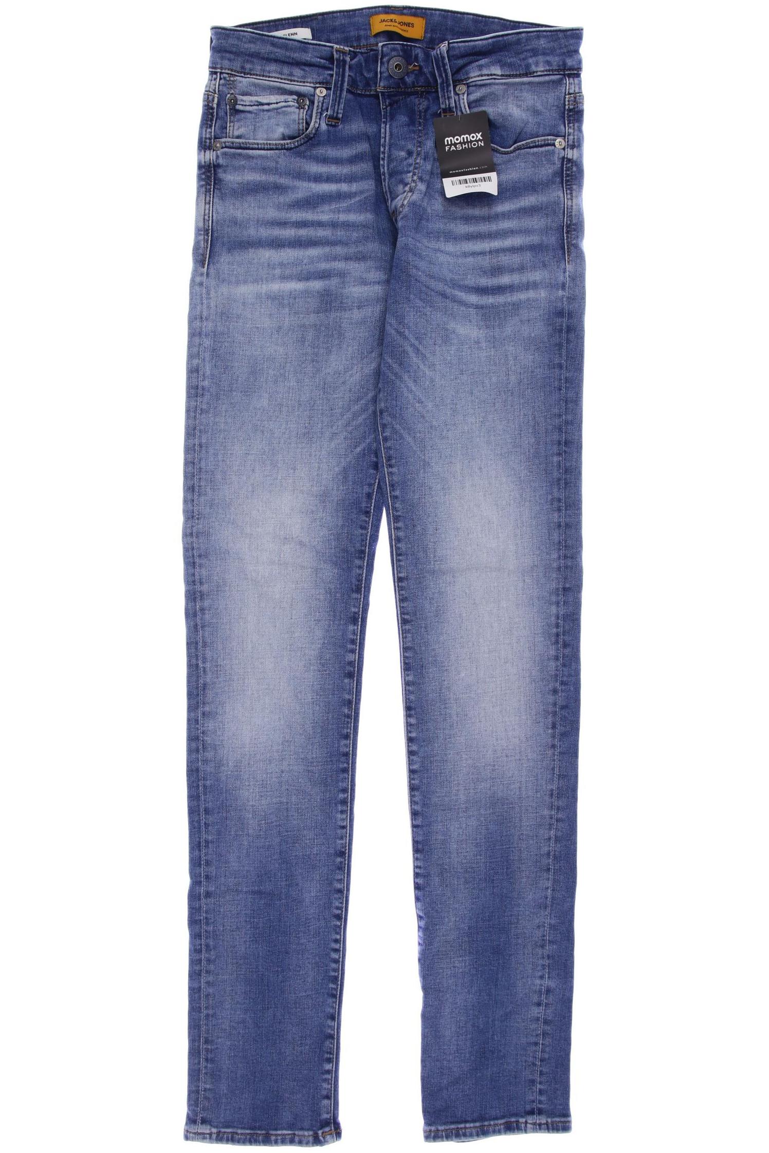 

Jack & Jones Herren Jeans, blau, Gr. 27