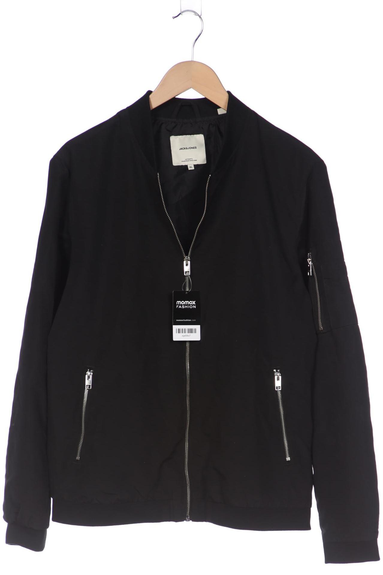 

Jack & Jones Herren Jacke, schwarz