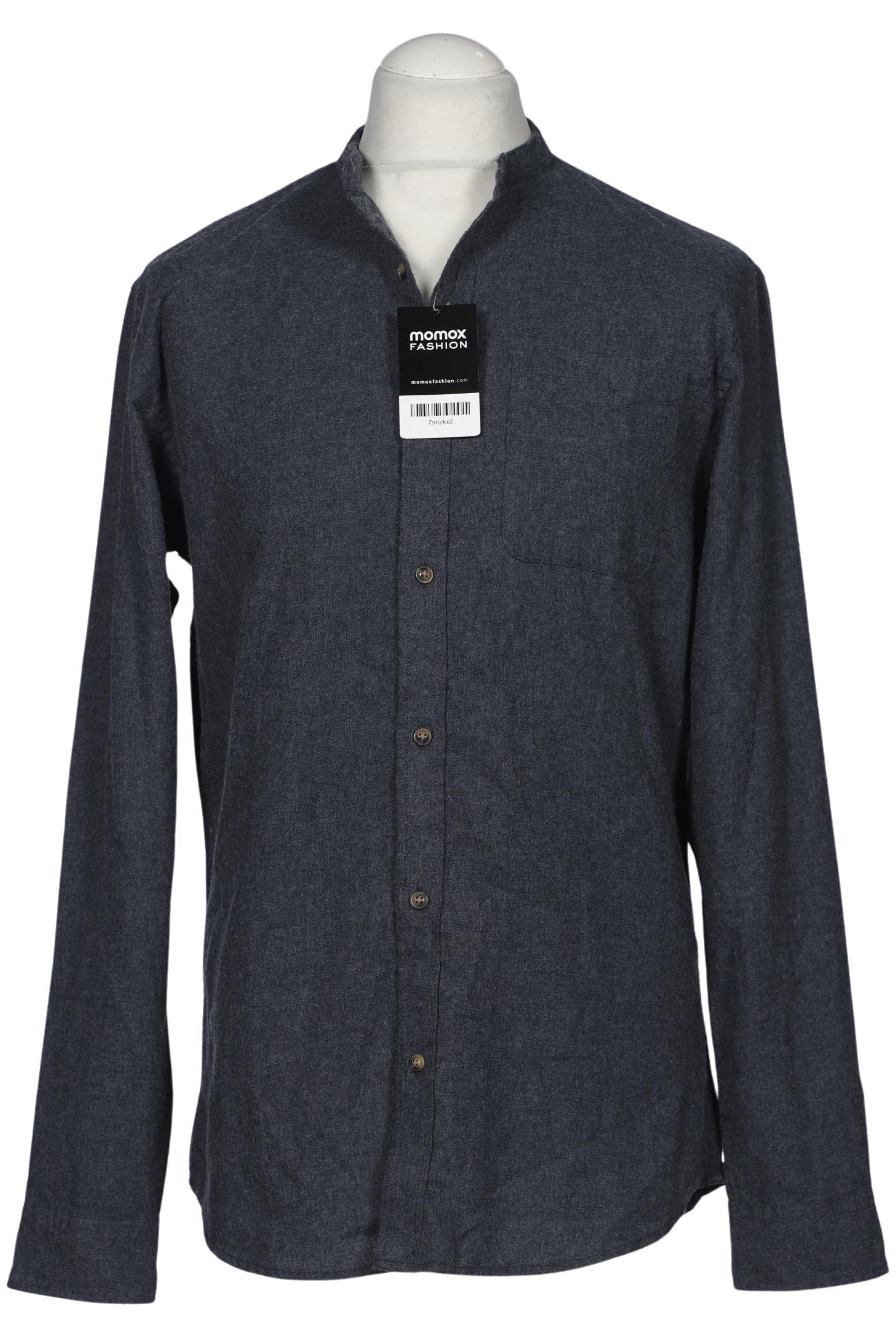 

Jack & Jones Herren Hemd, marineblau, Gr. 52