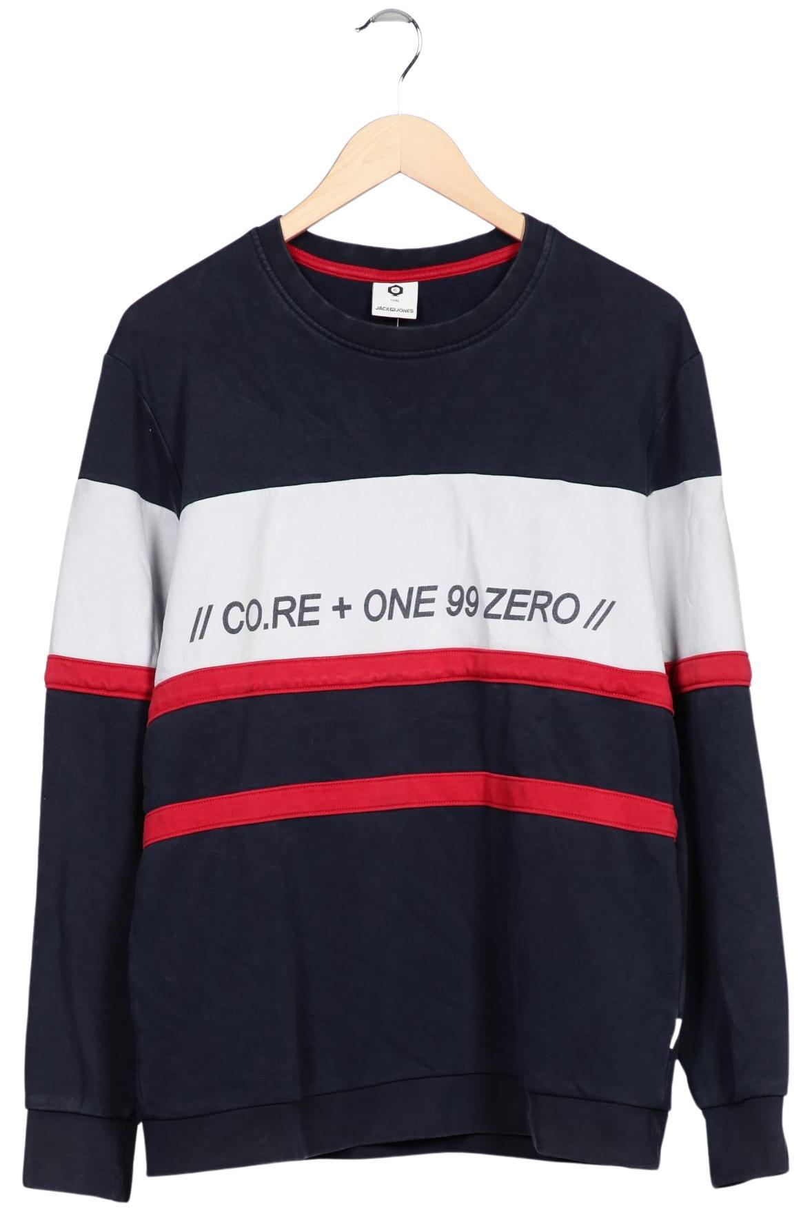 Thumbnail - Jack &amp; Jones Herren Sweatshirt, mehrfarbig, Gr. 54