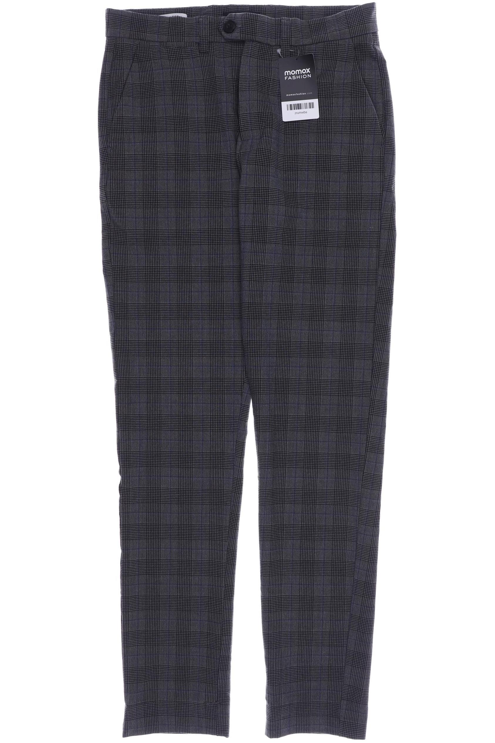 

Jack & Jones Herren Stoffhose, grau, Gr. 29