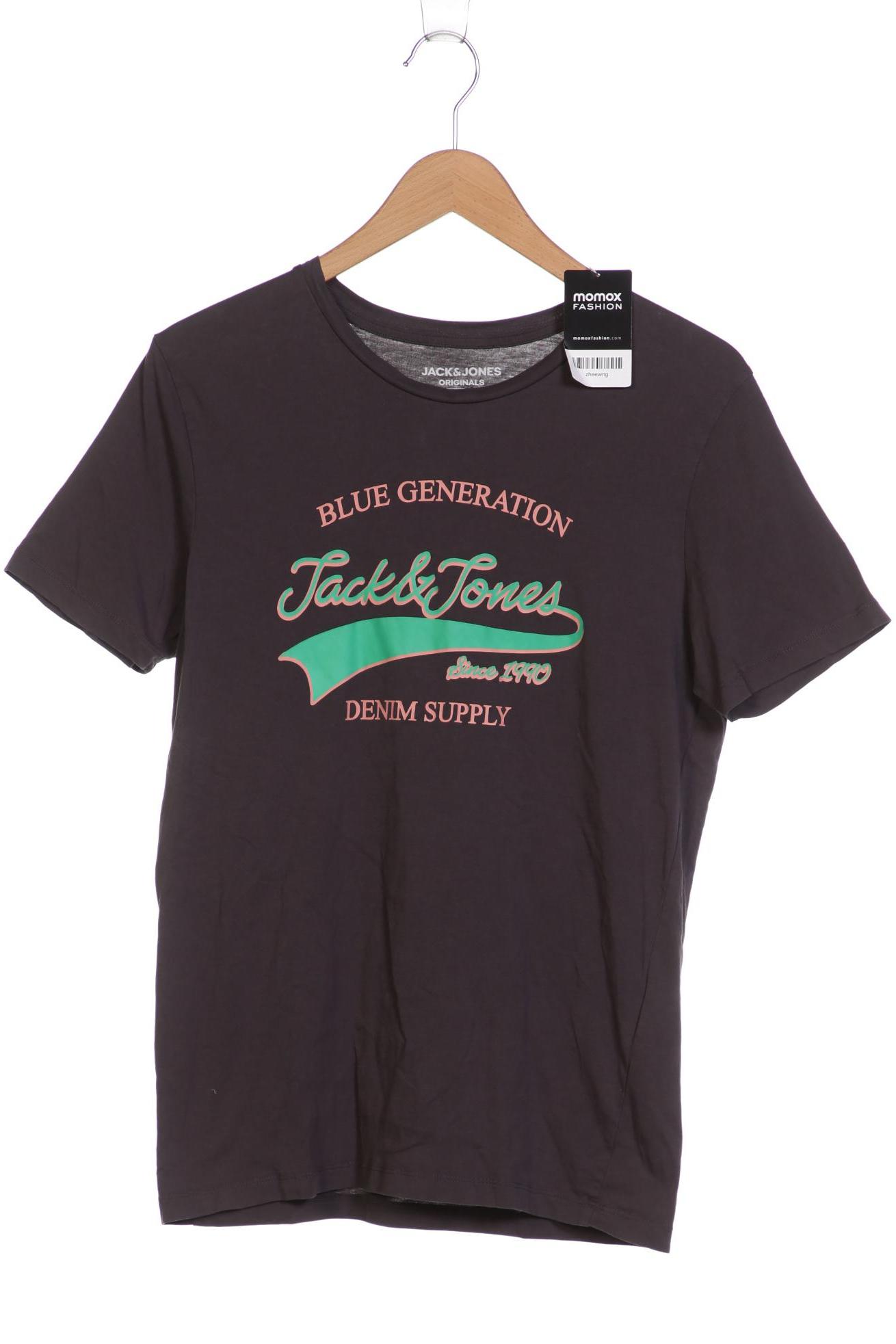 

Jack & Jones Herren T-Shirt, grau