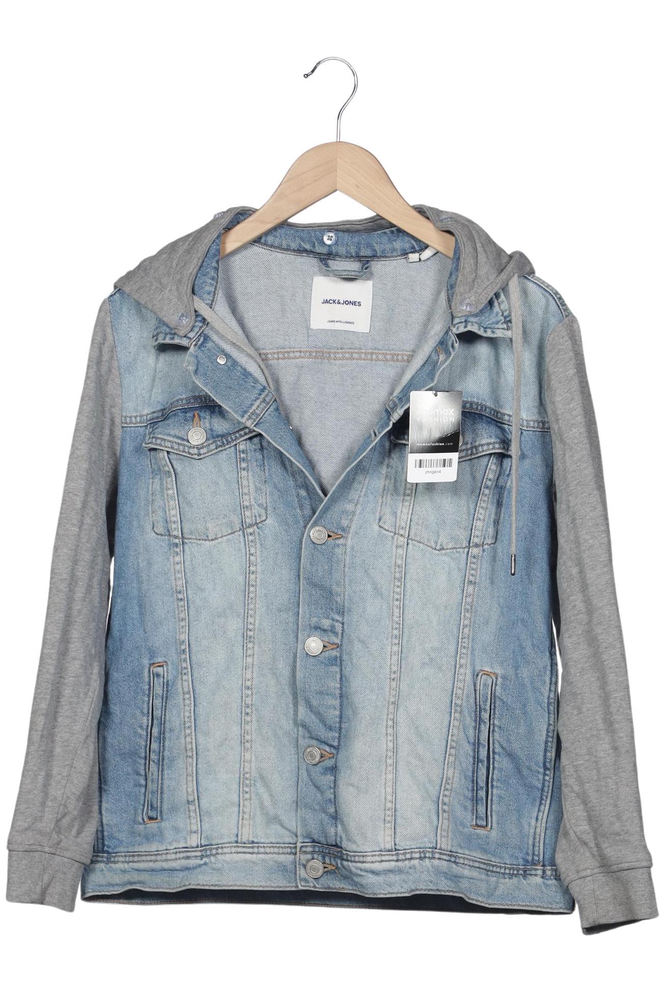 

Jack & Jones Herren Jacke, blau, Gr. 48