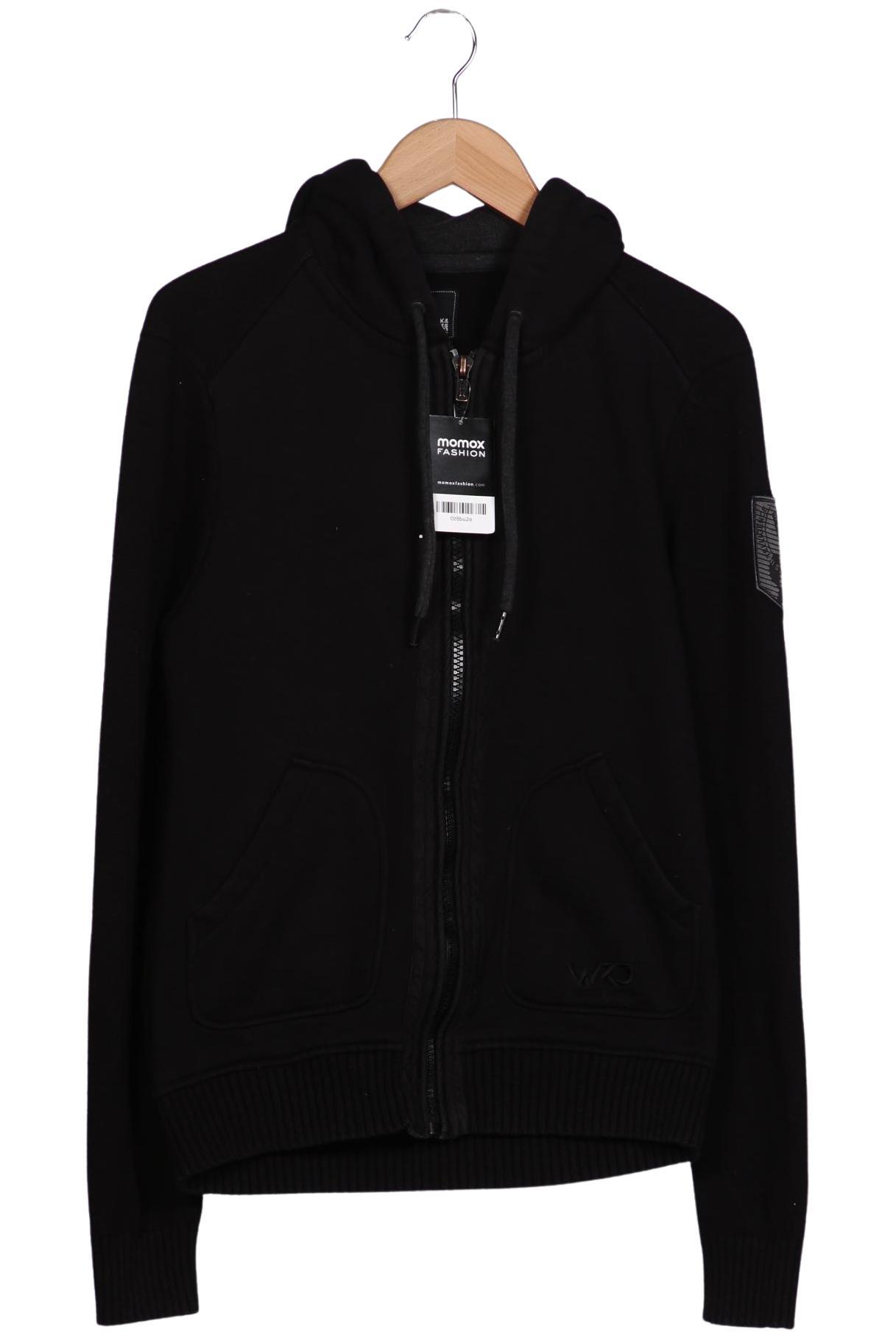 

Jack & Jones Herren Kapuzenpullover, schwarz, Gr. 48