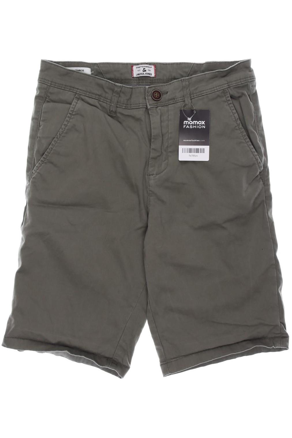 

JACK & JONES Herren Shorts, grün