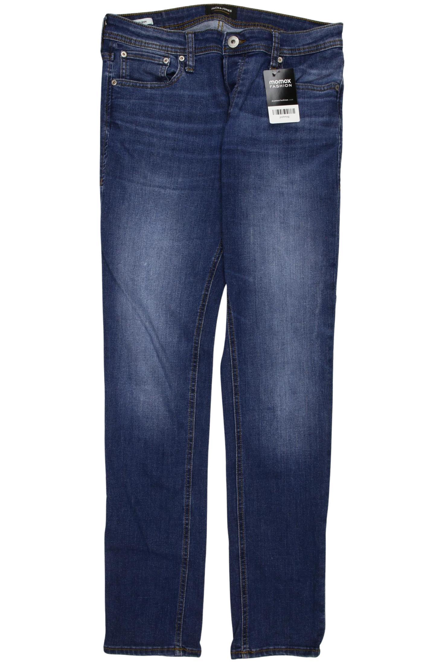 

Jack & Jones Herren Jeans, marineblau, Gr. 32