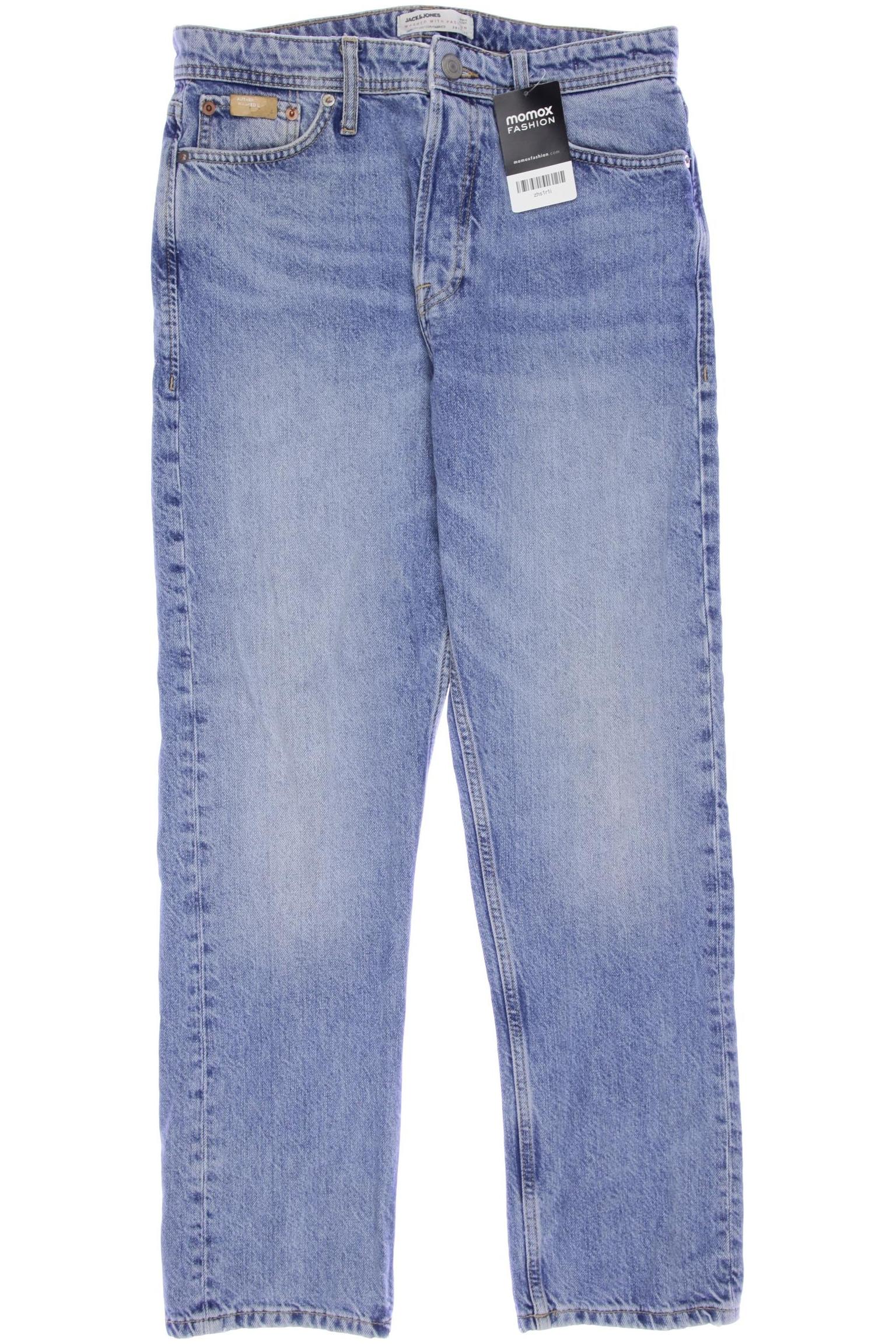 

Jack & Jones Herren Jeans, blau, Gr. 30